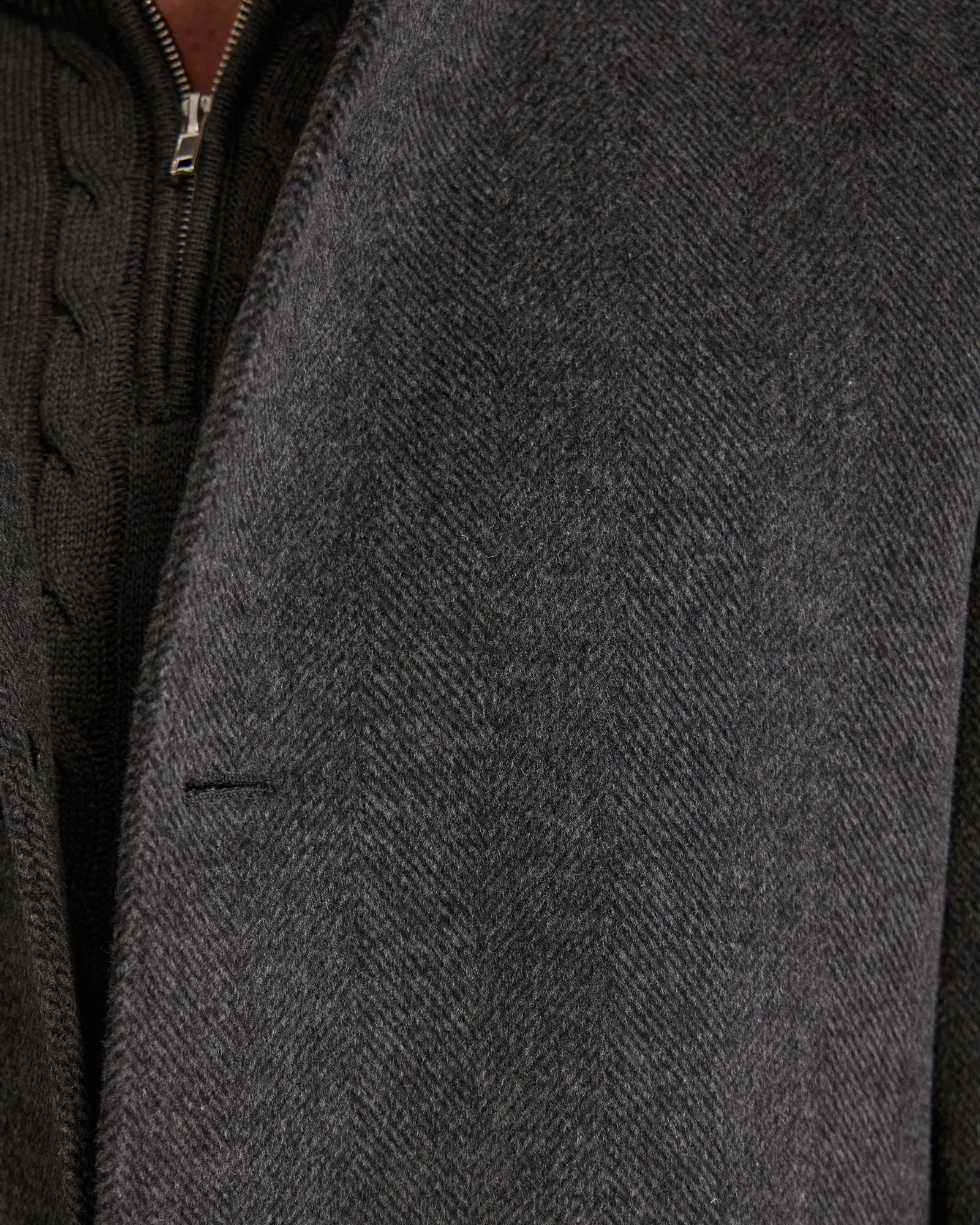 Dunbar Wool Rich Coat - Image 8