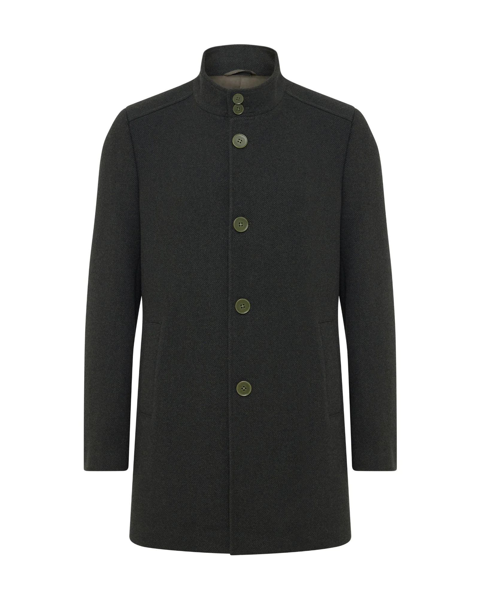 Dunbar Wool Rich Coat