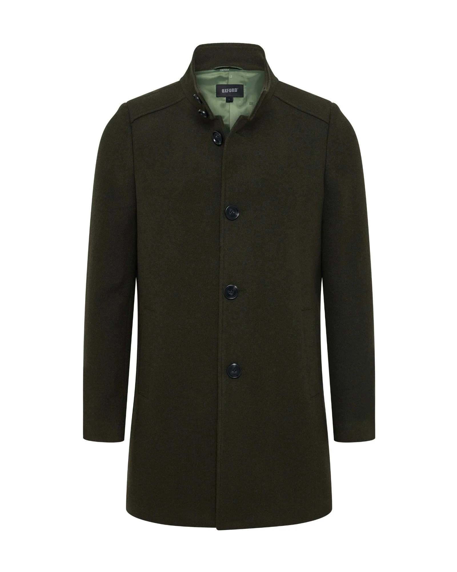 Dunbar Wool Rich Coat