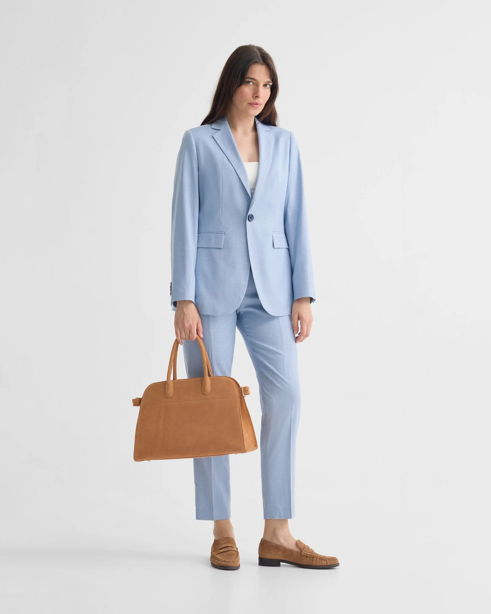 Ebony Suit Jacket