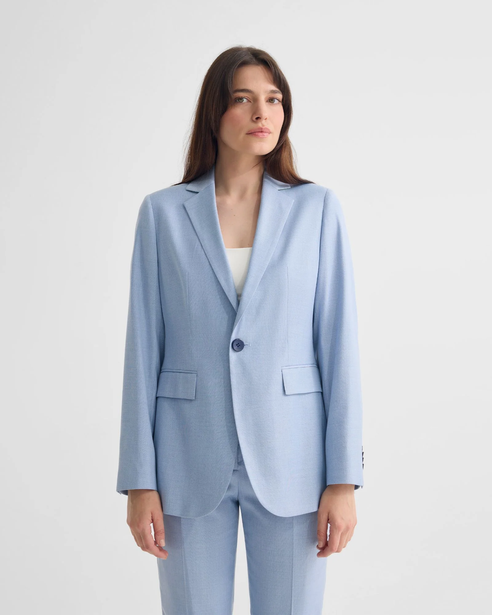 Ebony Suit Jacket - Image 5