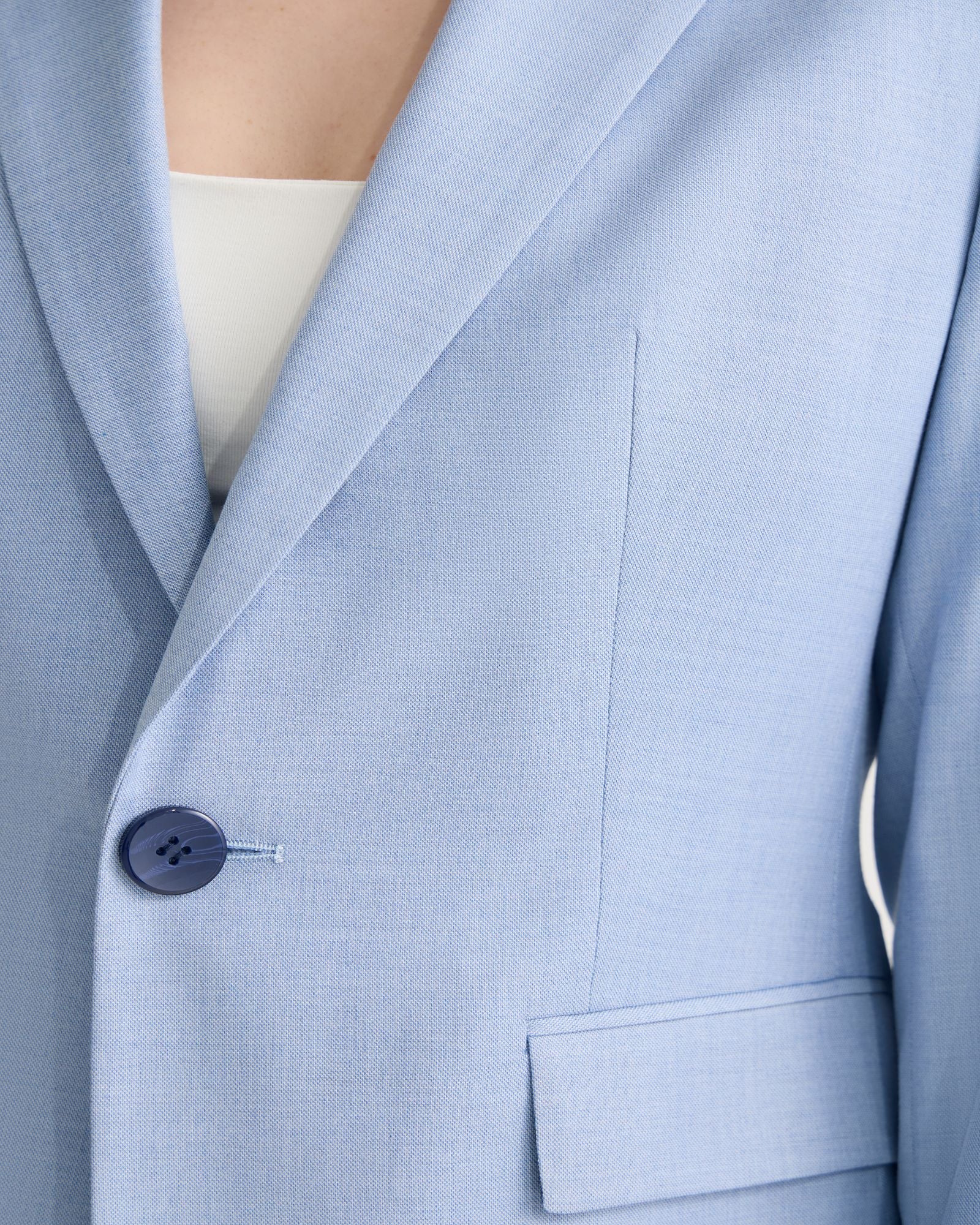 Ebony Suit Jacket - Image 6