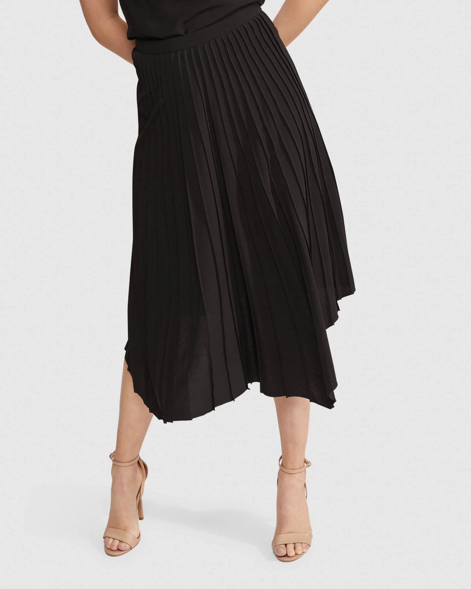 Ecland Pleated Skirt - Image 10