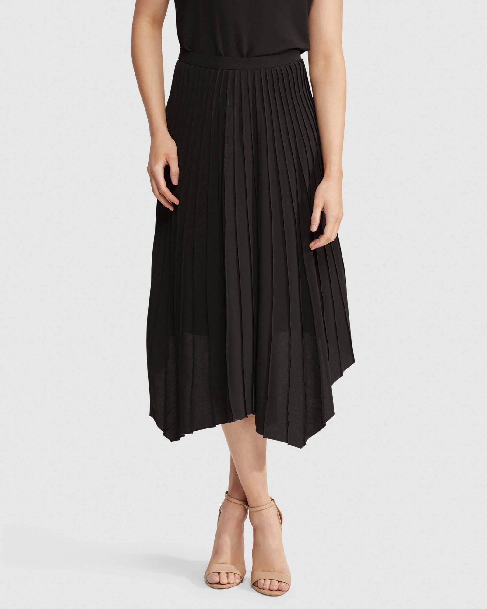 Ecland Pleated Skirt - Image 7
