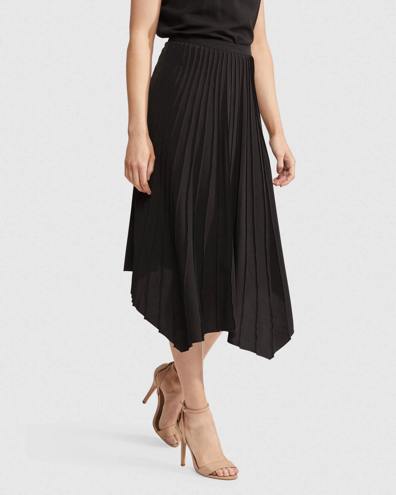 Ecland Pleated Skirt - Image 8