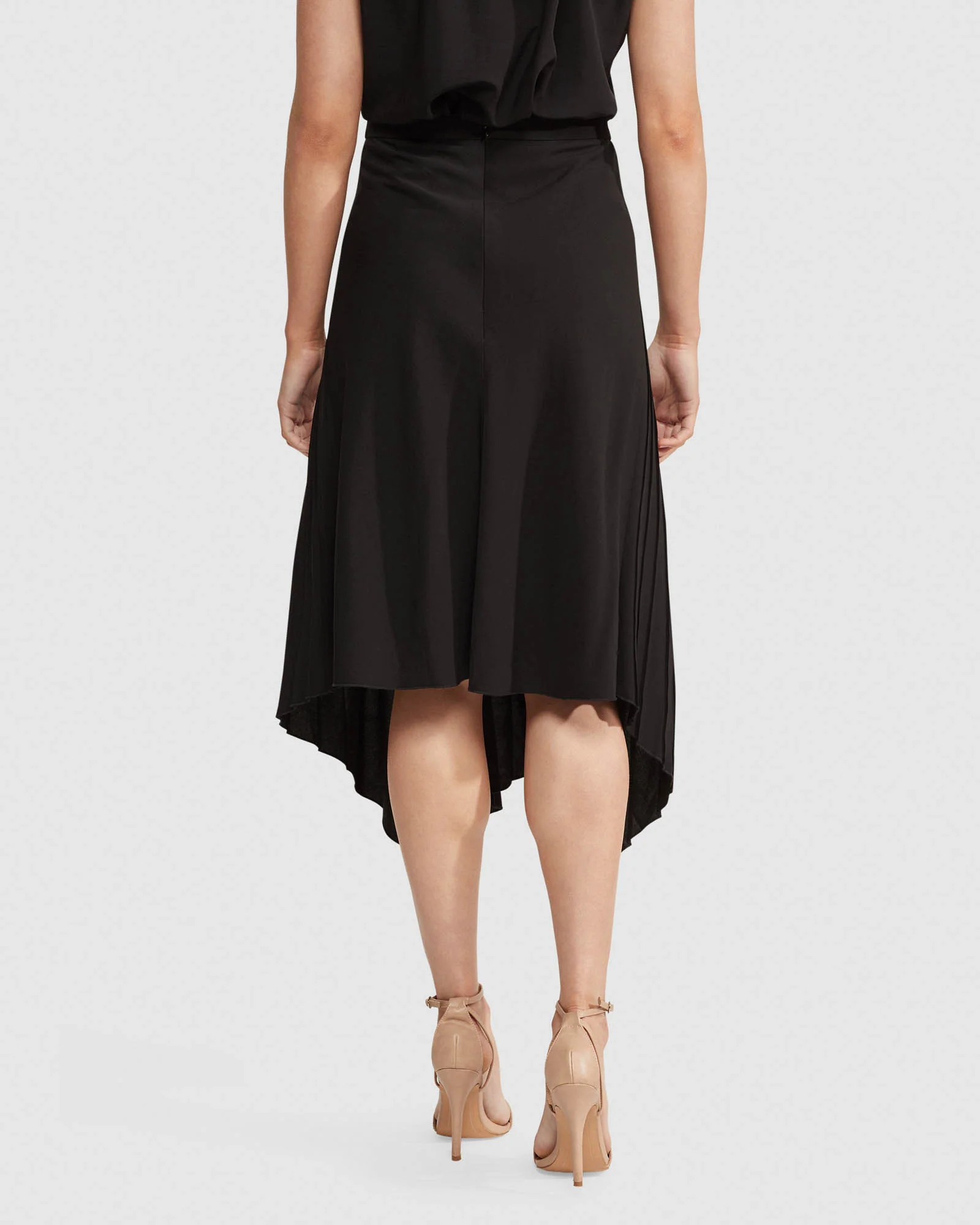 Ecland Pleated Skirt - Image 9