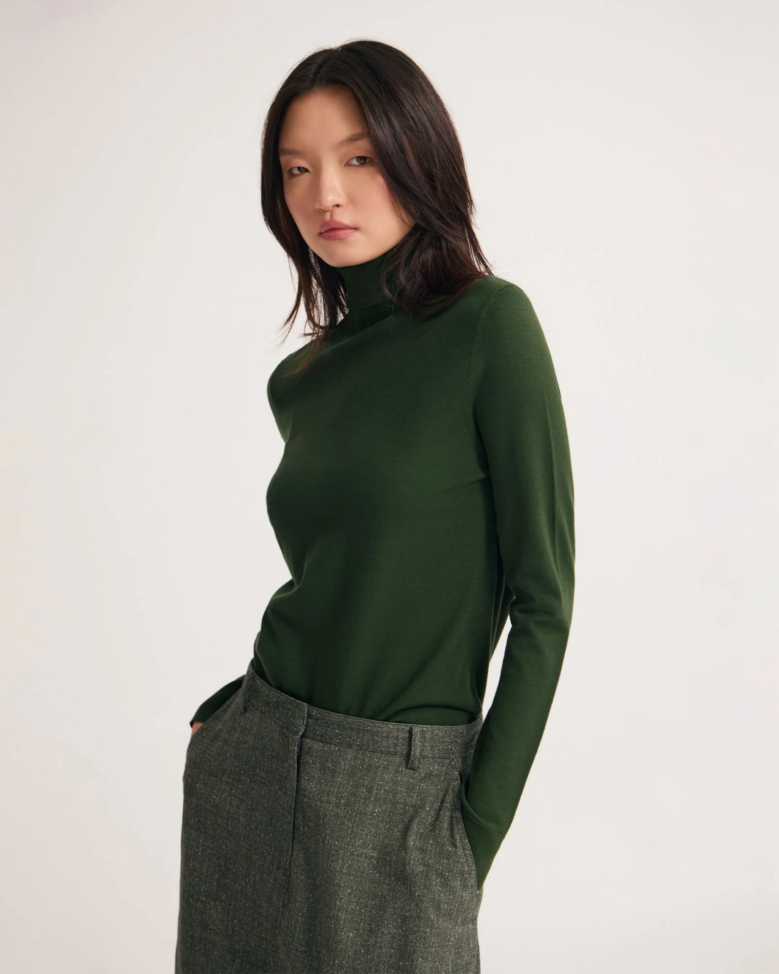 Ela Turtle Neck - Image 3