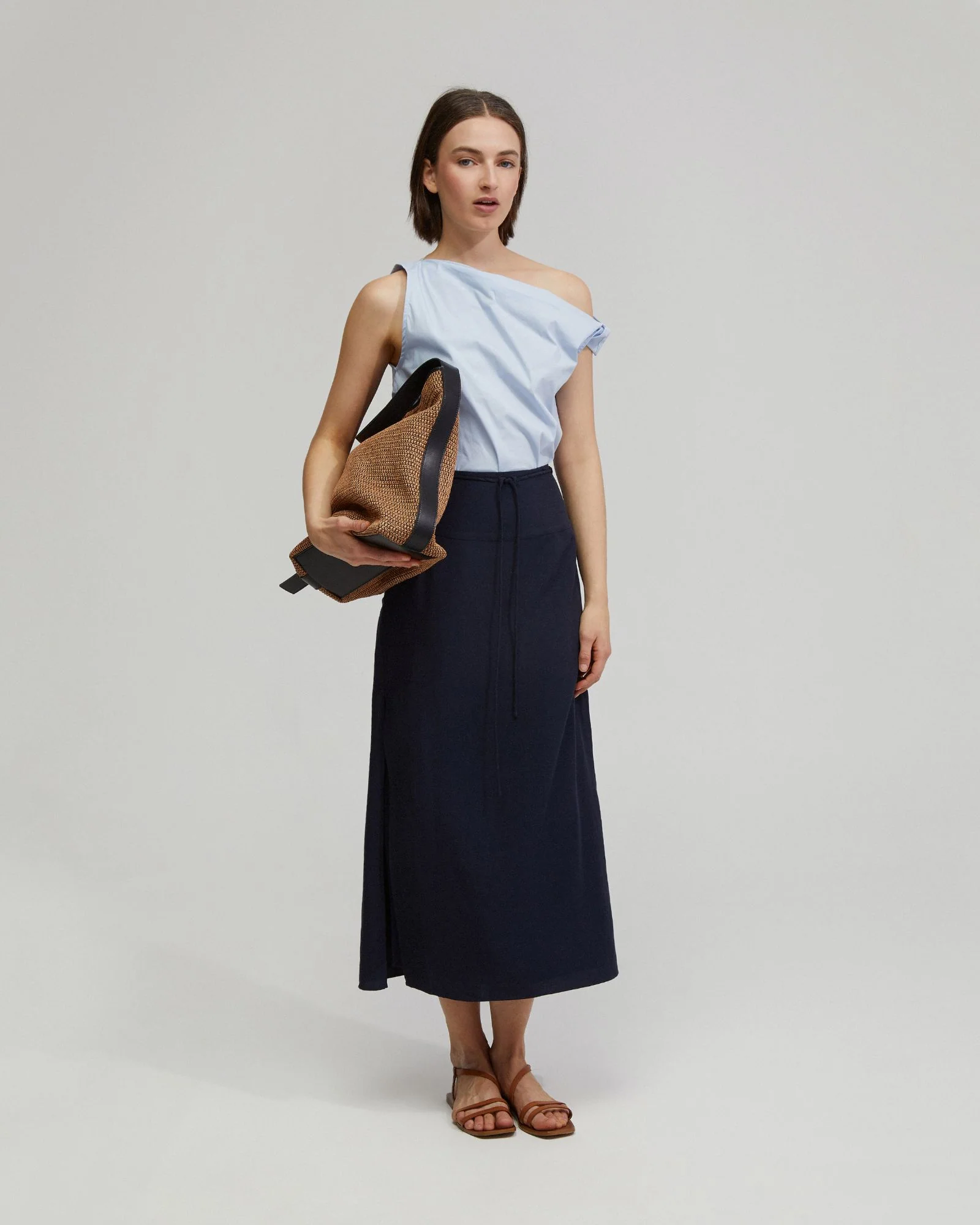 Elena Cotton Top