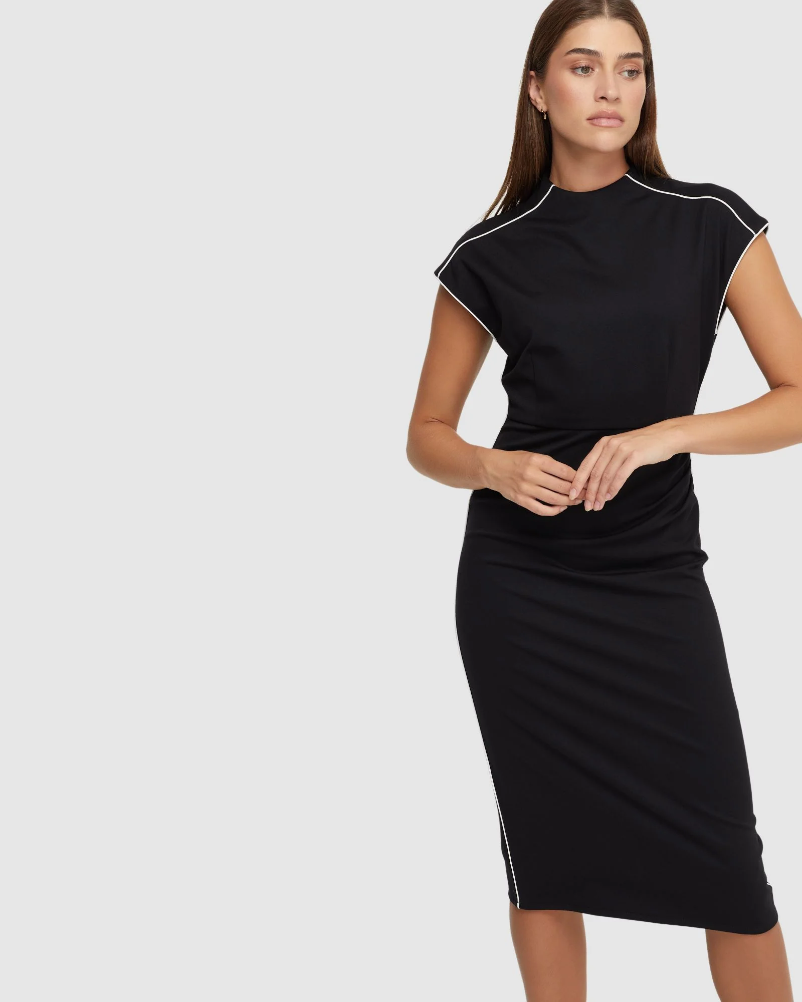 Elena Ponti Dress - Image 10