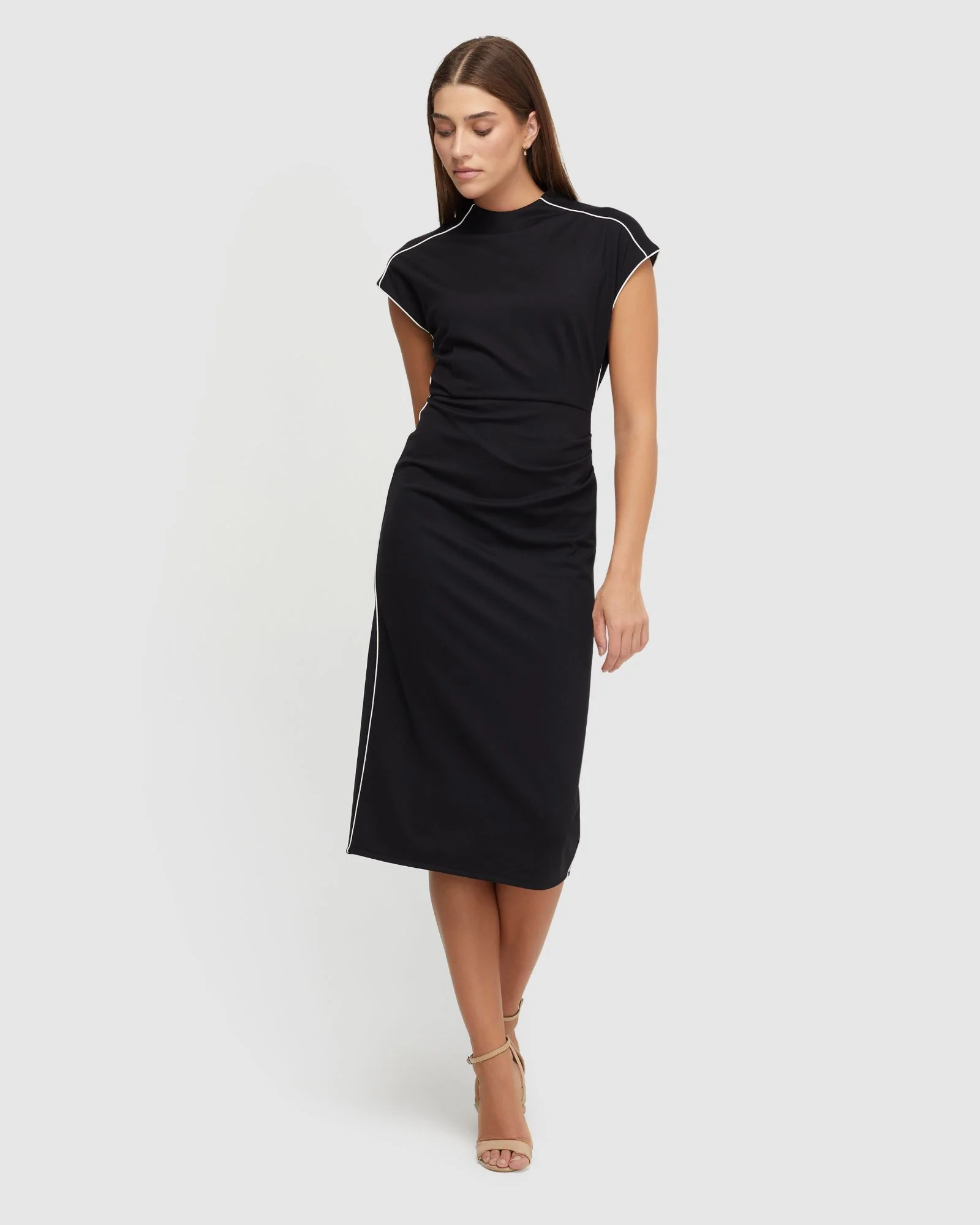 Elena Ponti Dress - Image 11