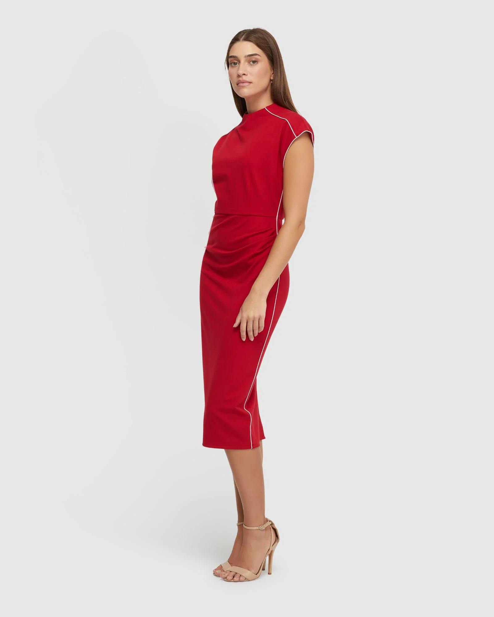 Elena Ponti Dress - Image 2