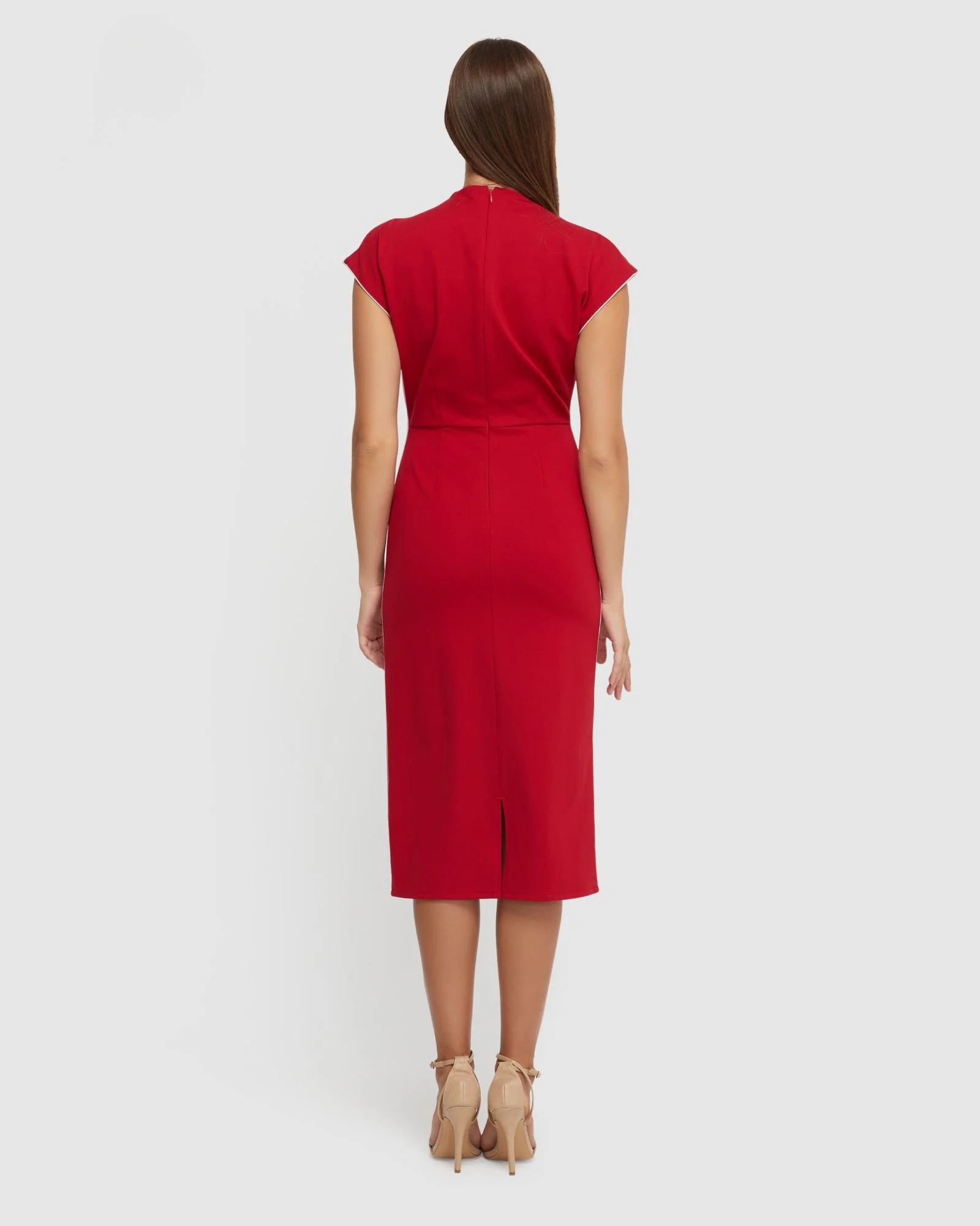 Elena Ponti Dress - Image 3