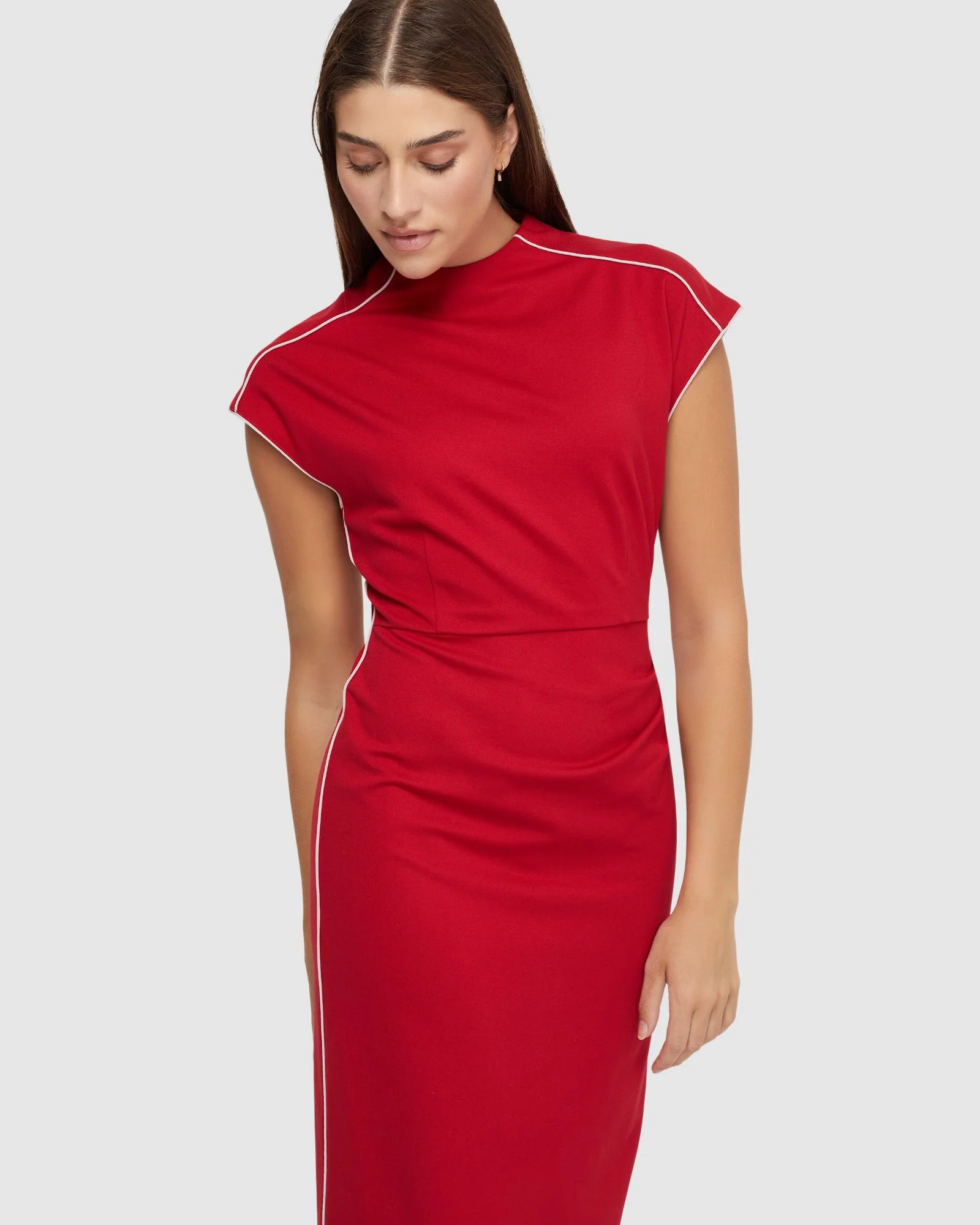 Elena Ponti Dress - Image 4