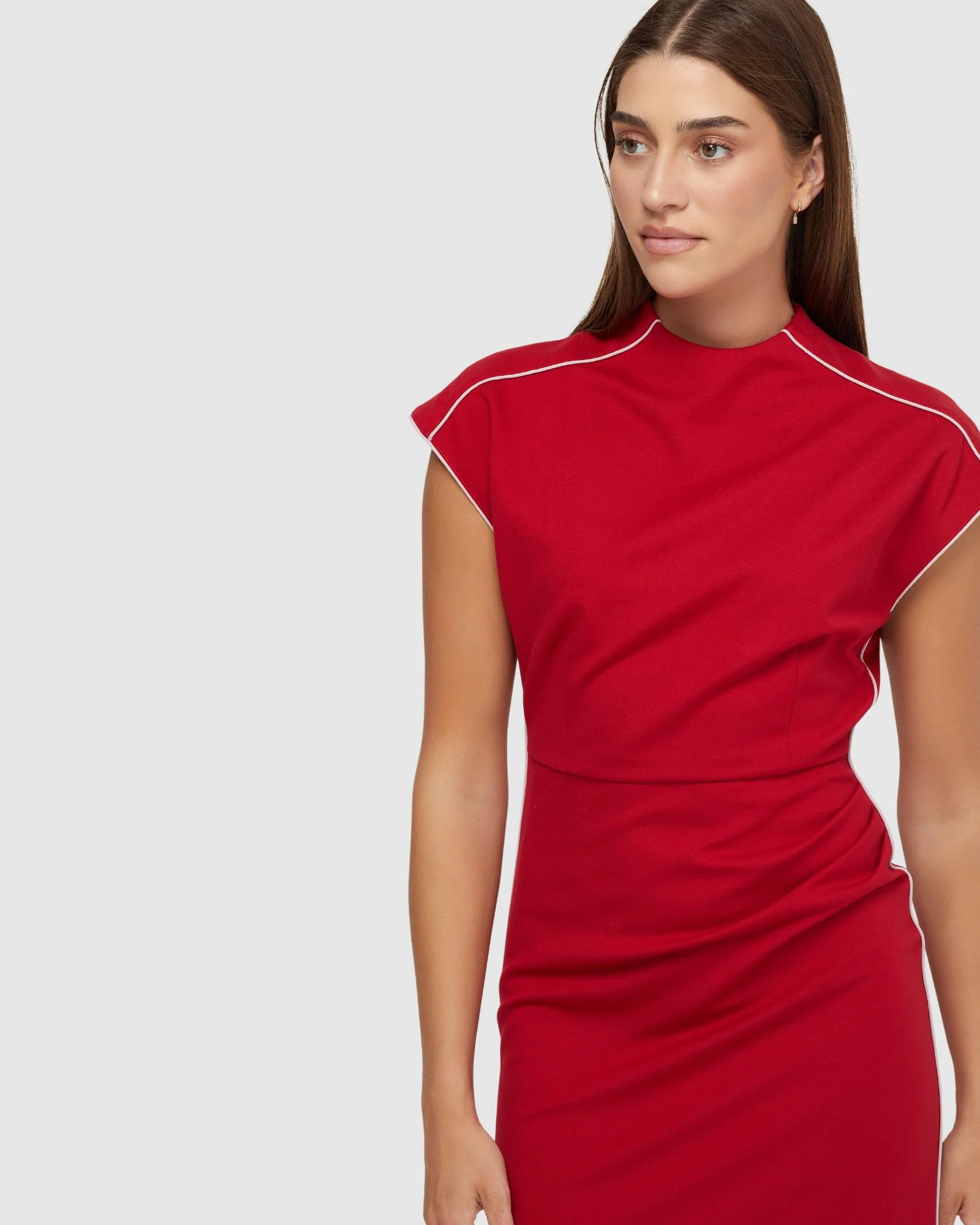 Elena Ponti Dress - Image 6