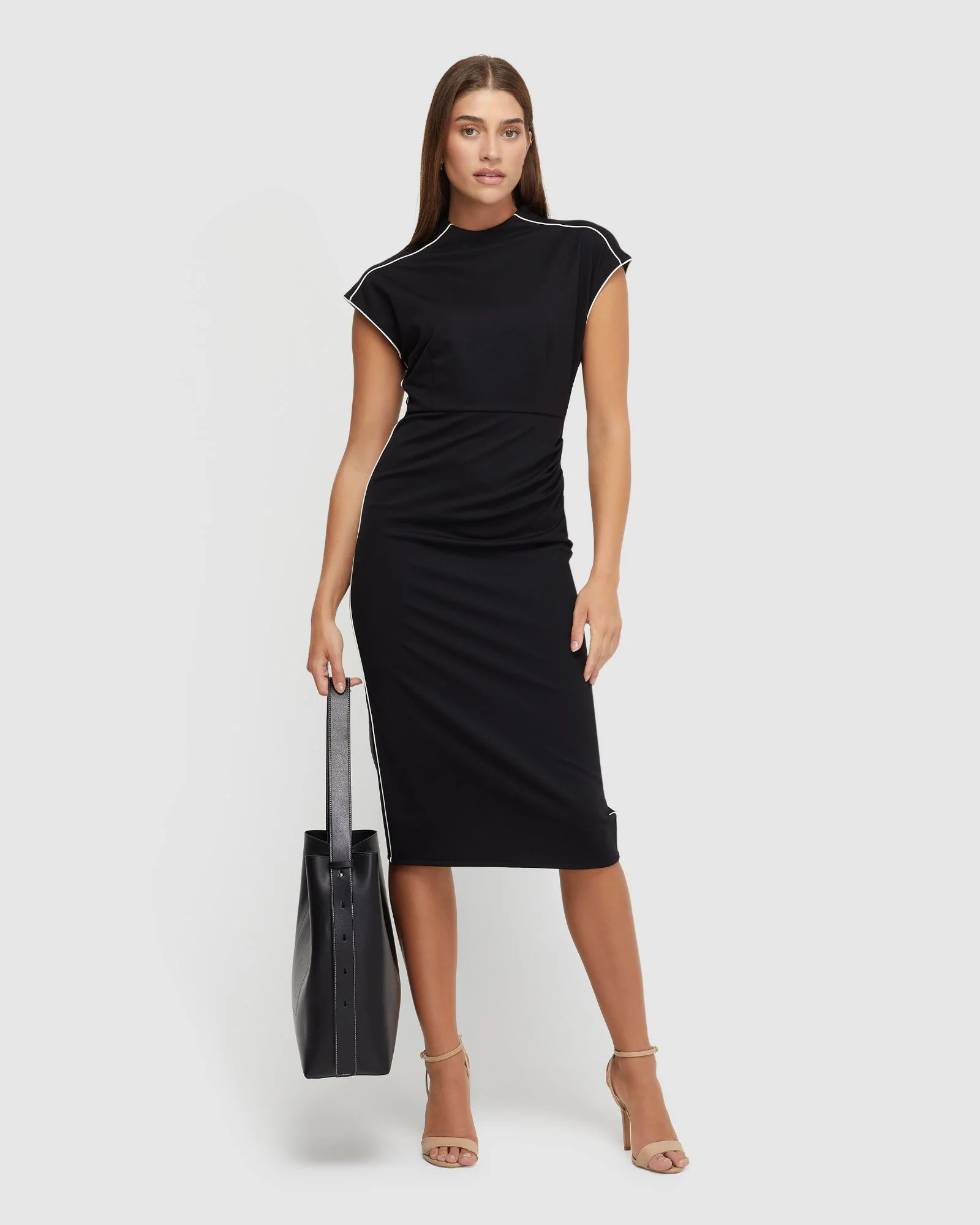 Elena Ponti Dress - Image 7