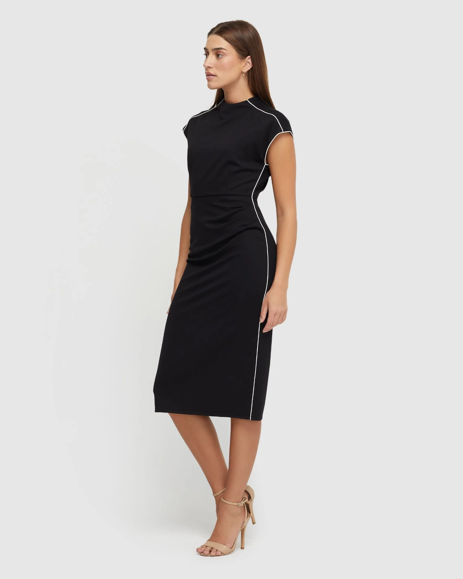 Elena Ponti Dress - Image 8