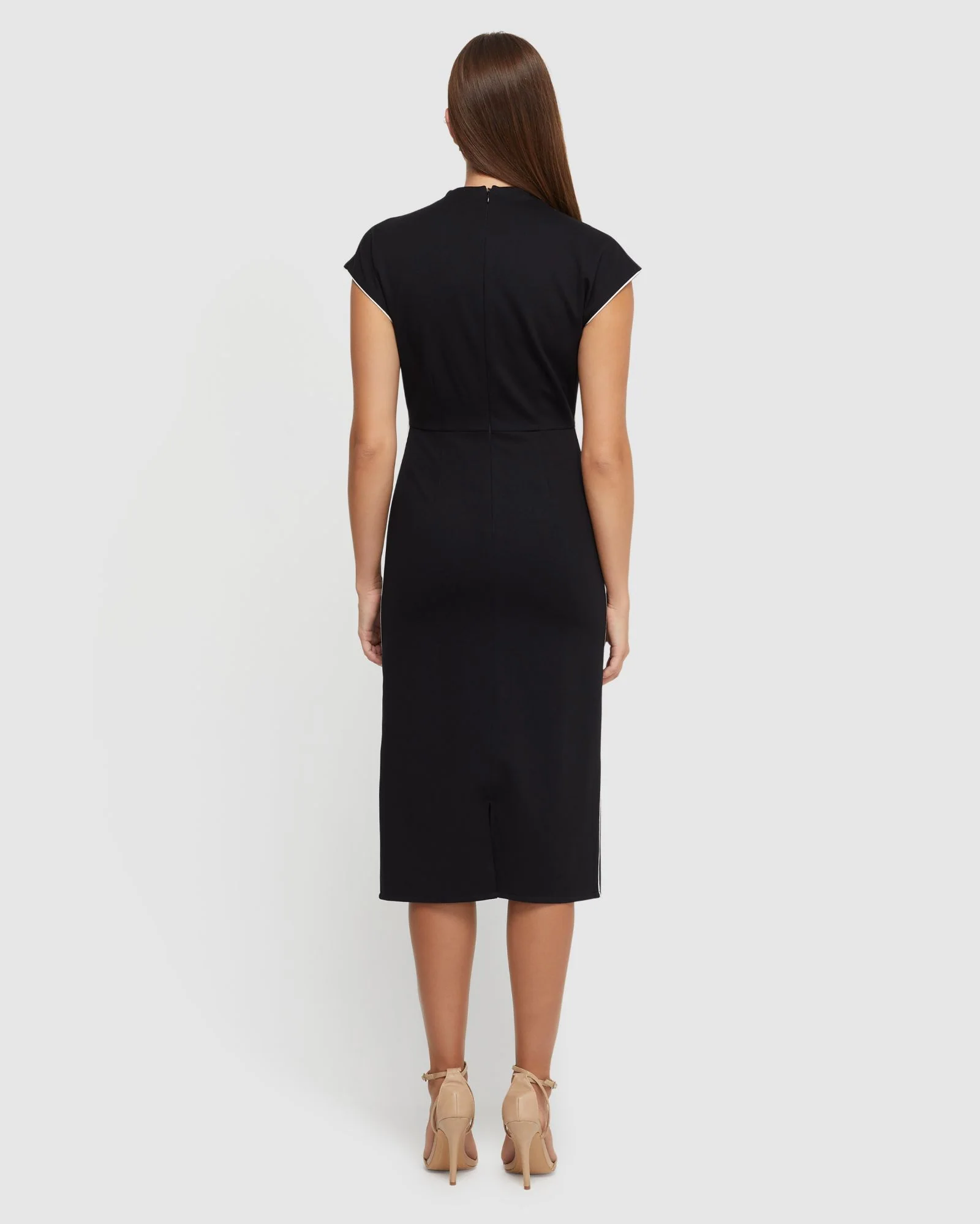 Elena Ponti Dress - Image 9