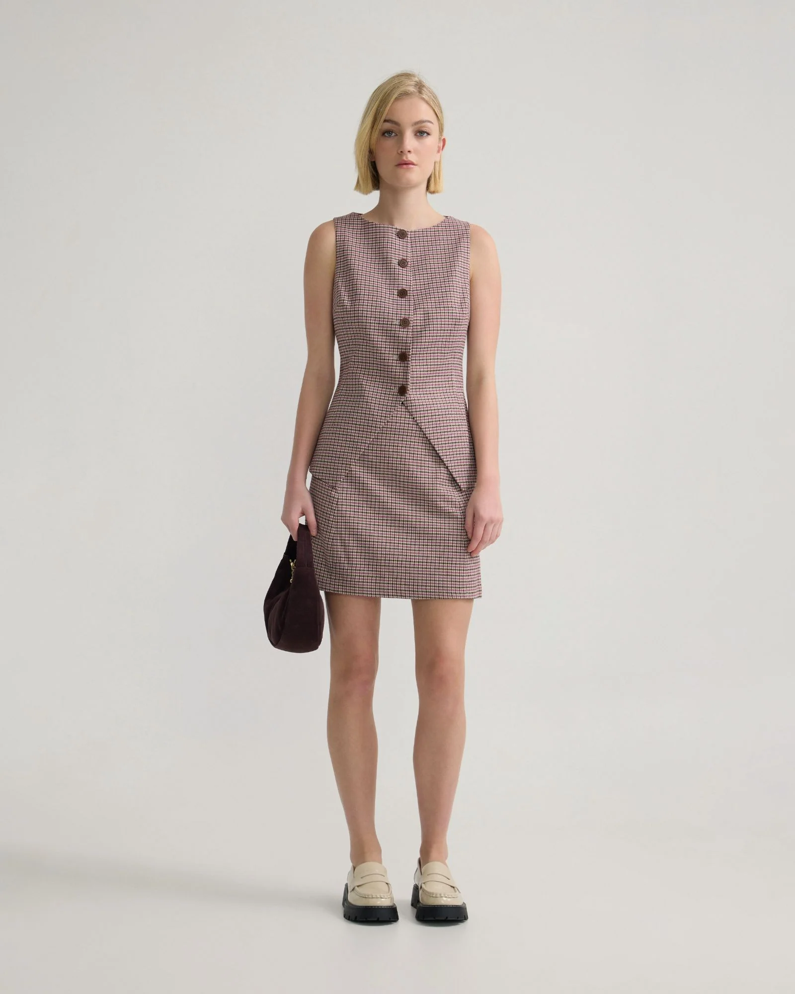 Eliza Fitted Waistcoat
