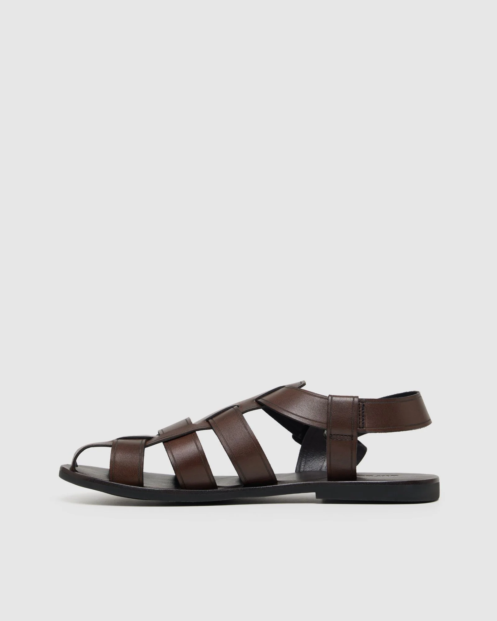 Ellas Leather Sandal - Image 2
