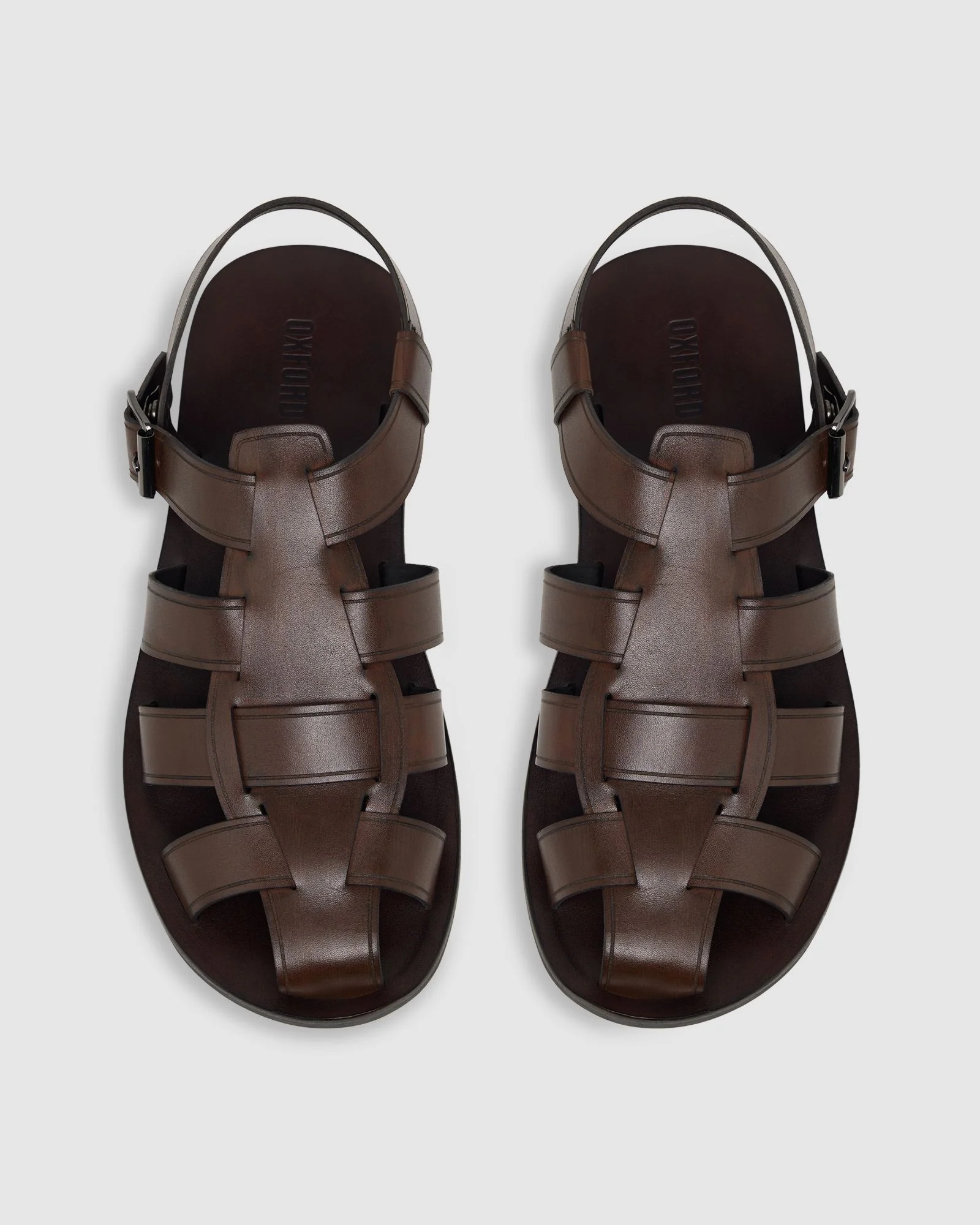 Ellas Leather Sandal - Image 5