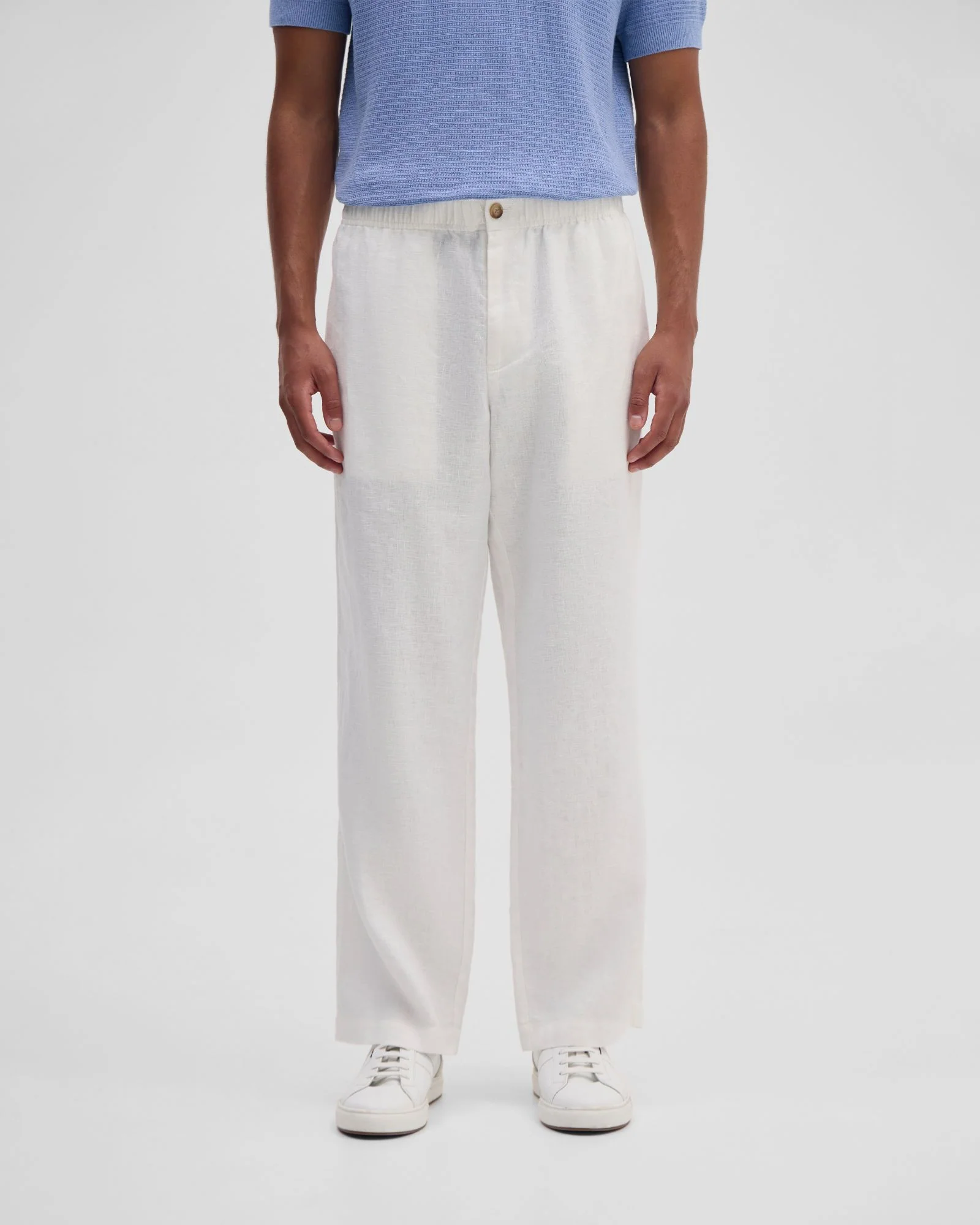 Engles Linen Relaxed Pant - Image 8