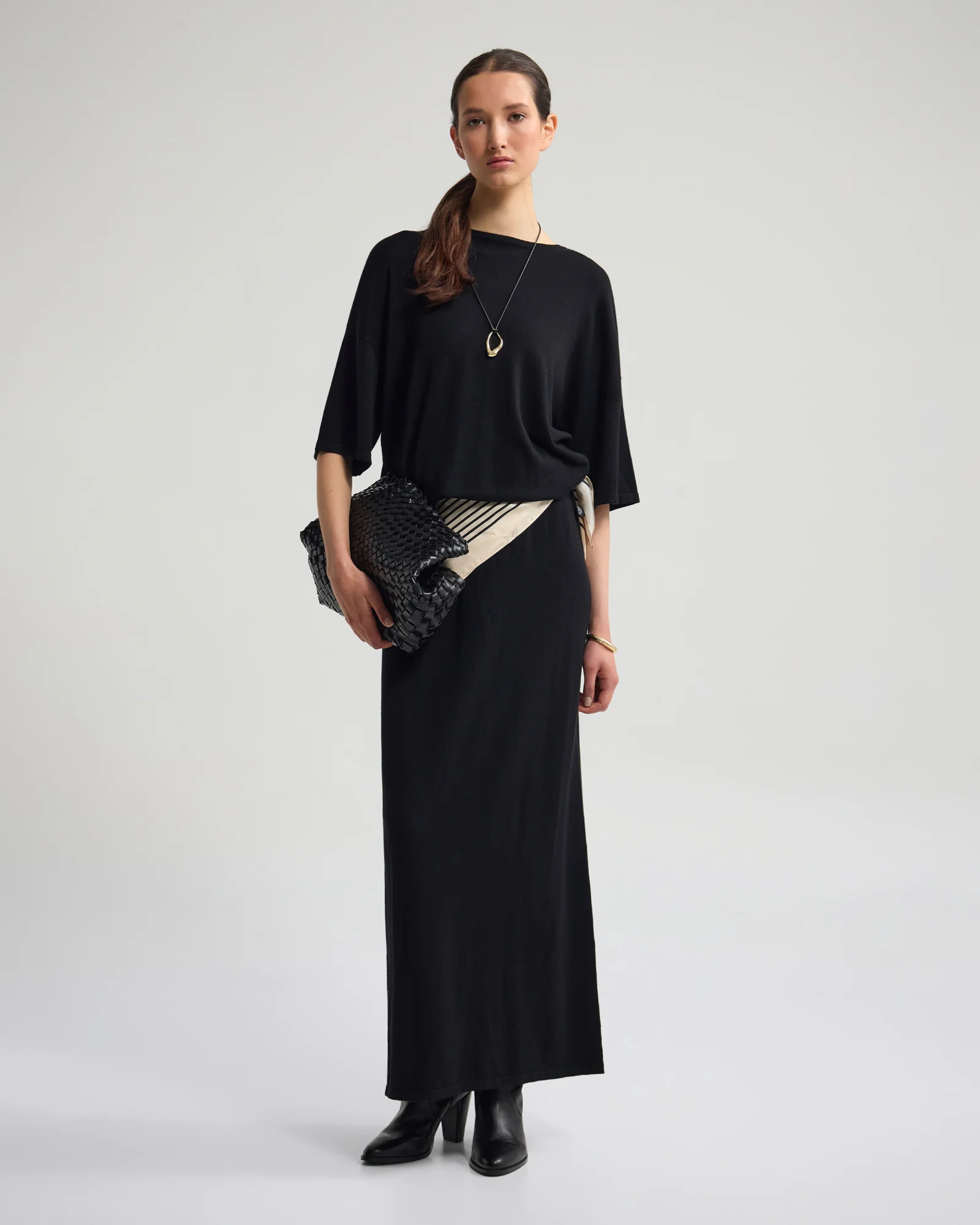 Erin Knitted Dress - Image 10
