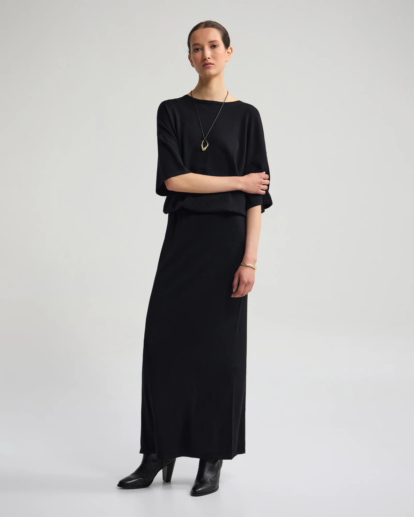 Erin Knitted Dress - Image 11