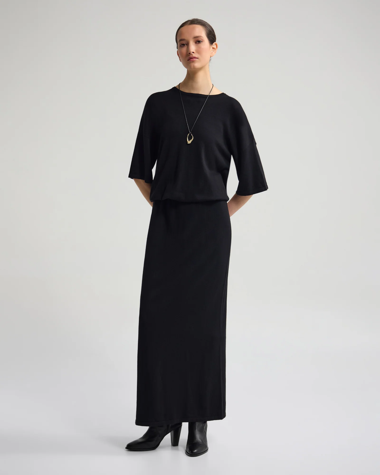 Erin Knitted Dress - Image 13