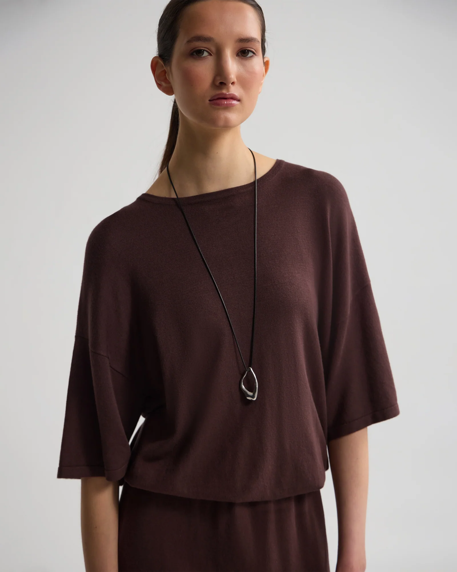 Erin Knitted Dress - Image 6