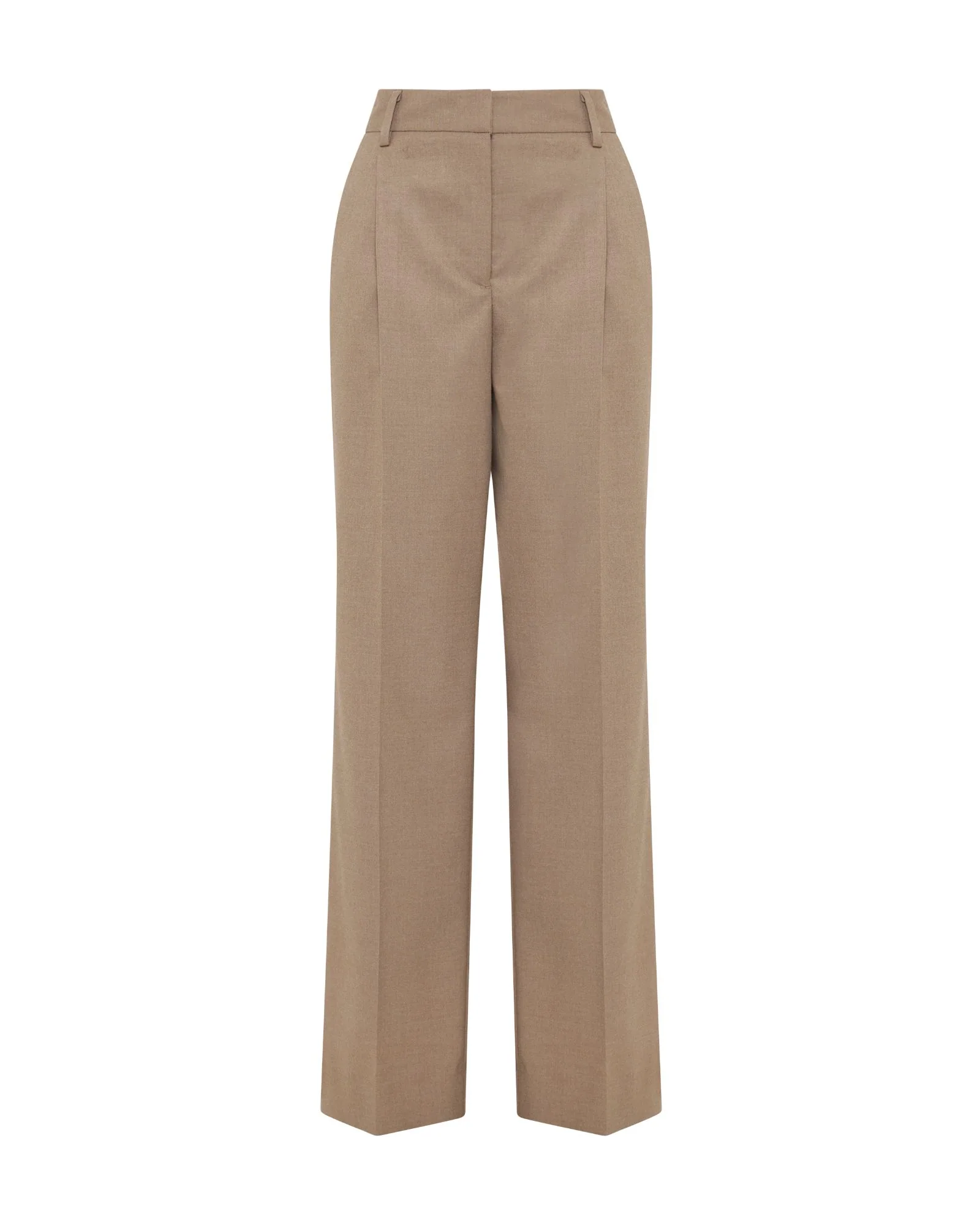 Evi Stretch Flannel Pant