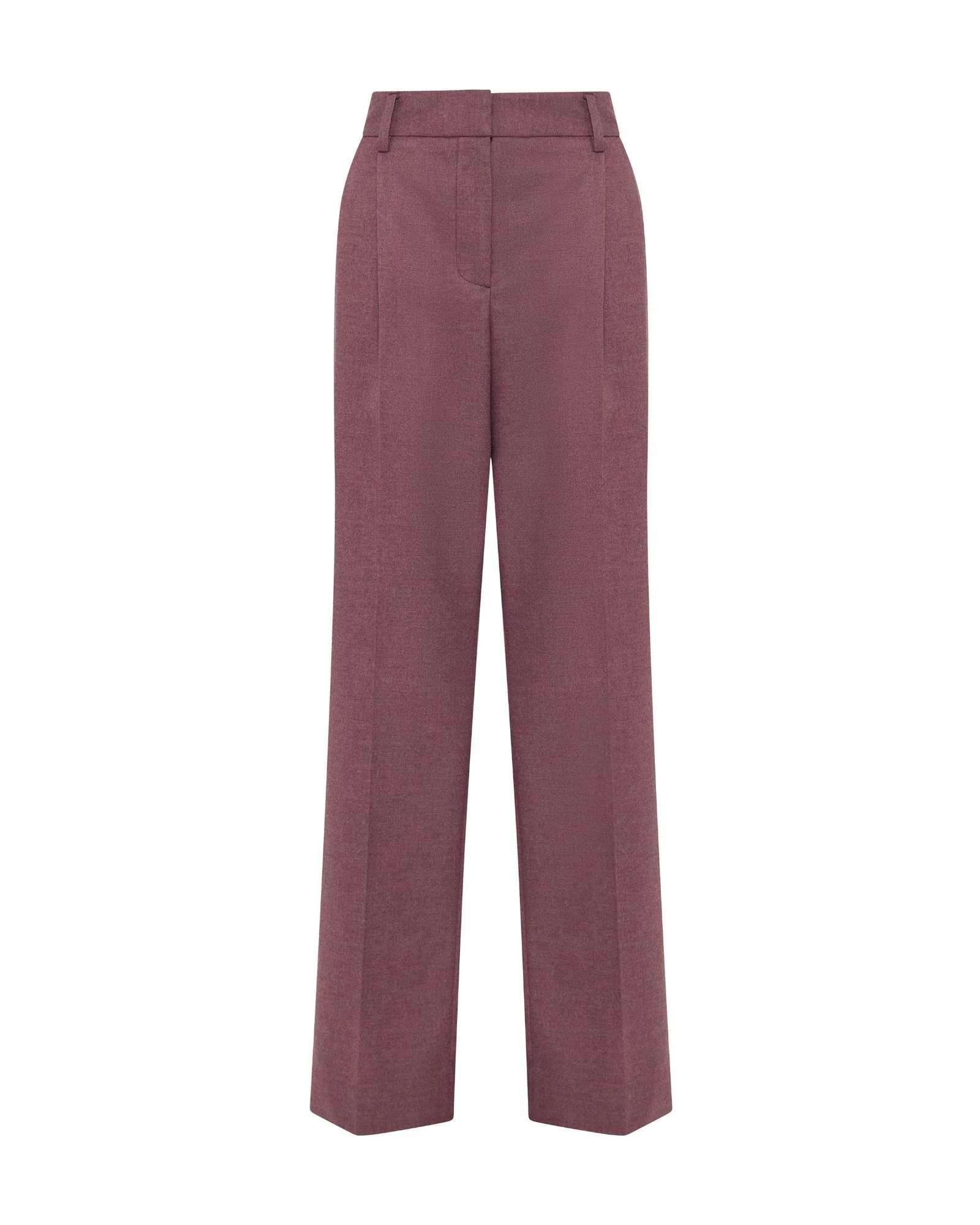 Evi Stretch Flannel Pant