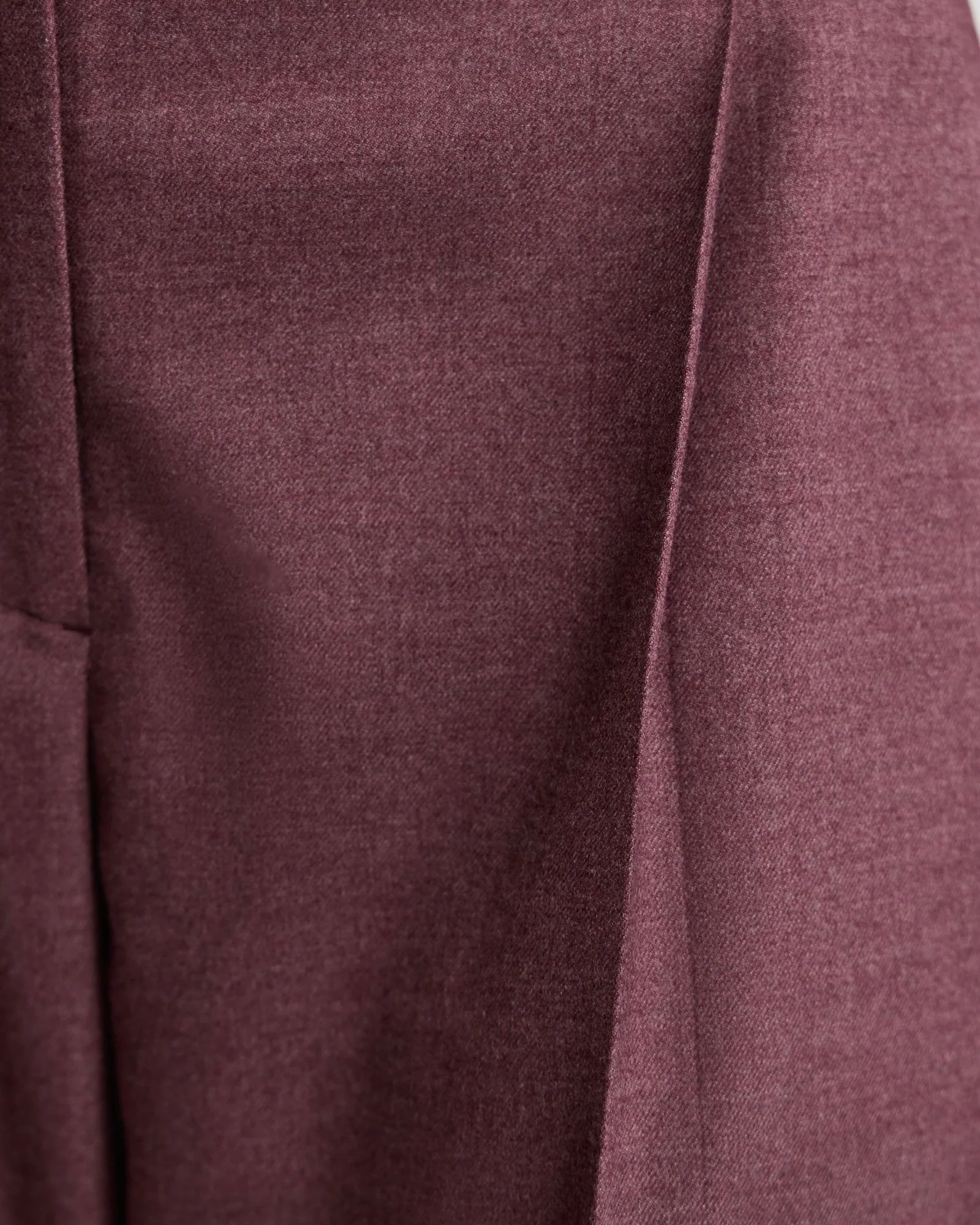 Evi Stretch Flannel Pant - Image 7