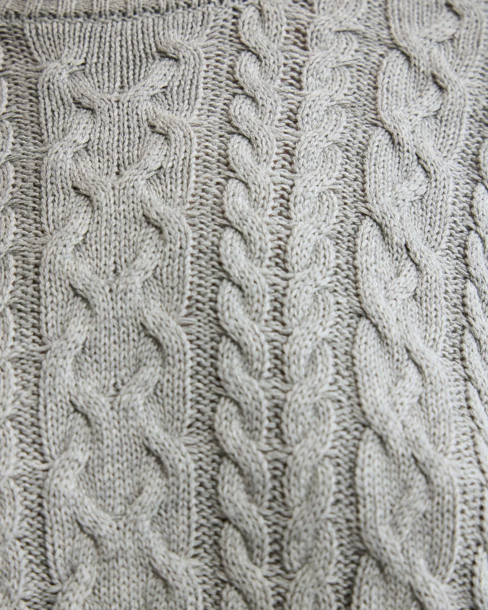 Evie Cable Knit Crew Neck - Image 15