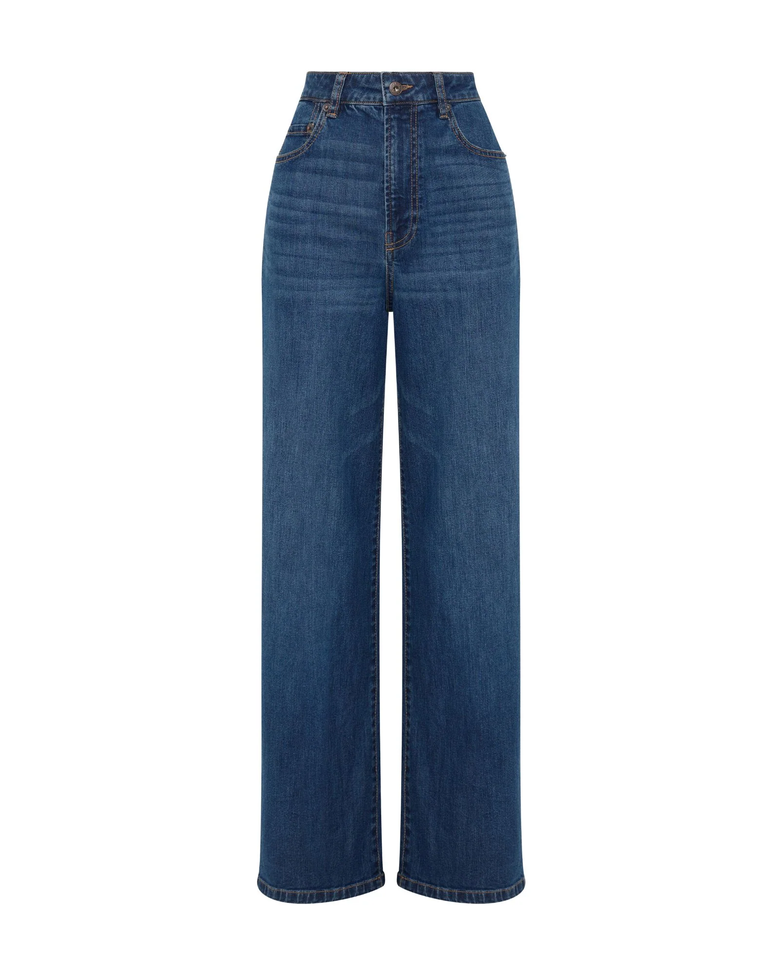Farah Stretch Denim Jeans
