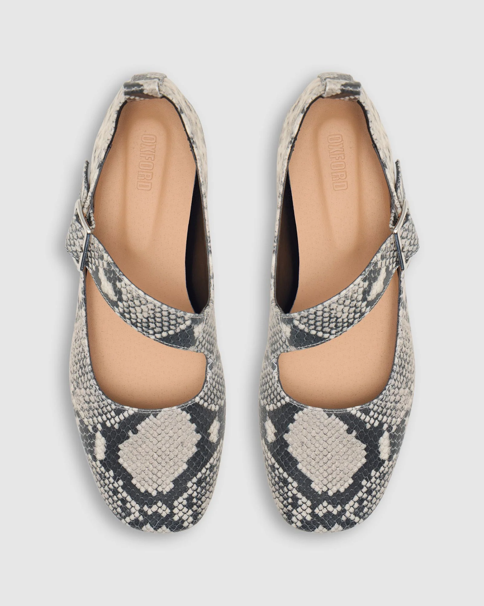 Florentine Cross Strap Ballet - Image 5