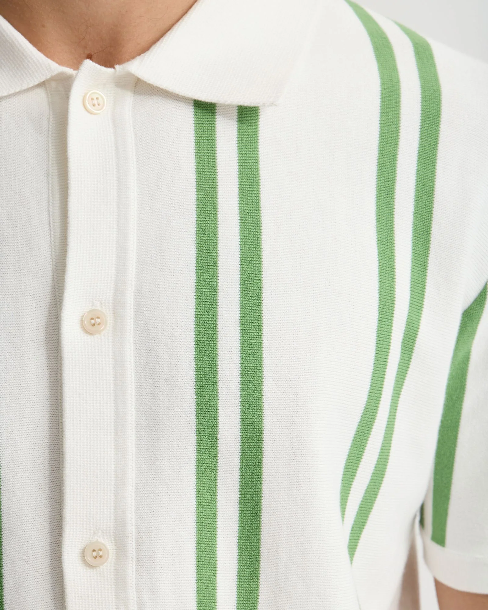 Francisco Polo Collar Knit - Image 12