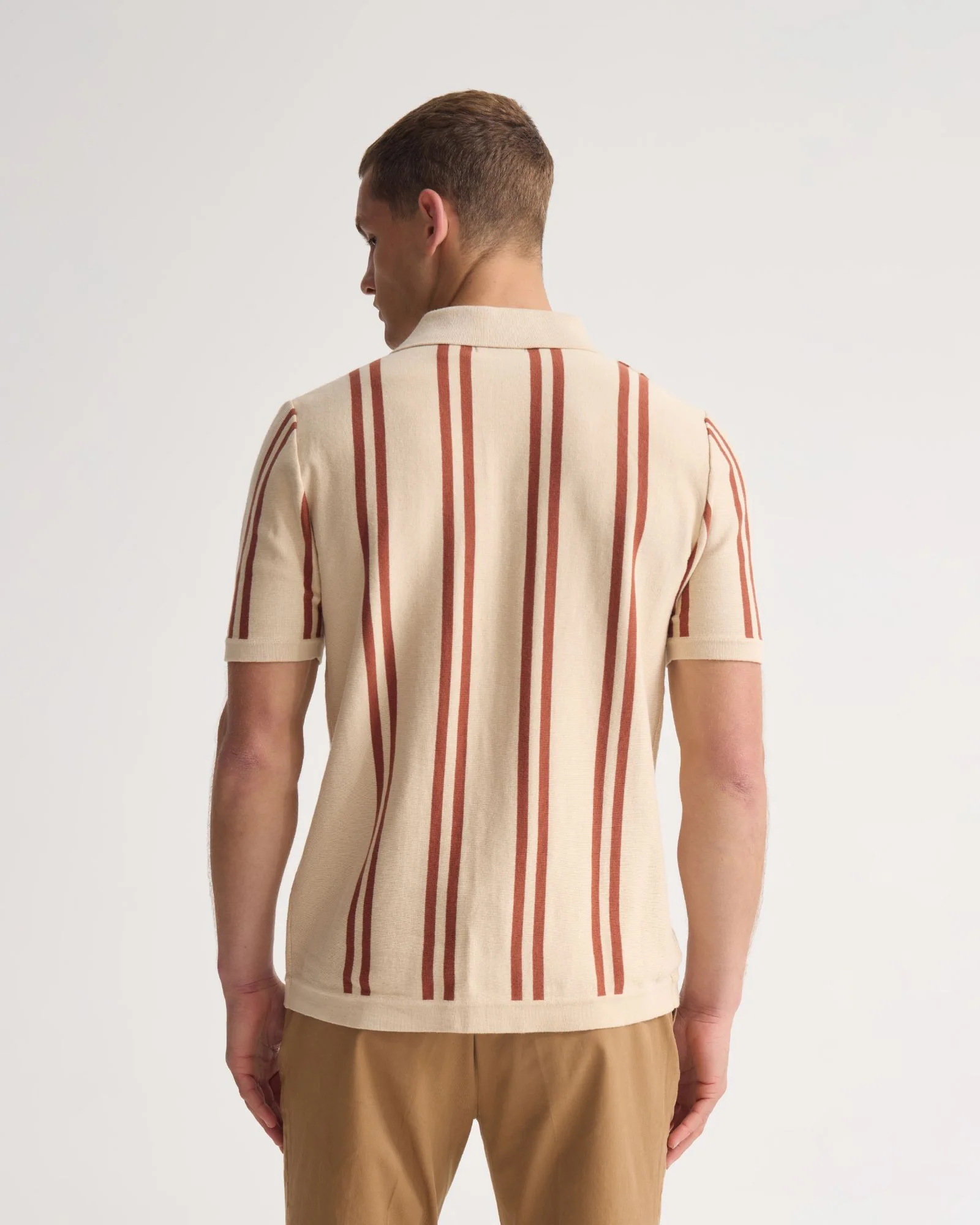Francisco Polo Collar Knit - Image 3