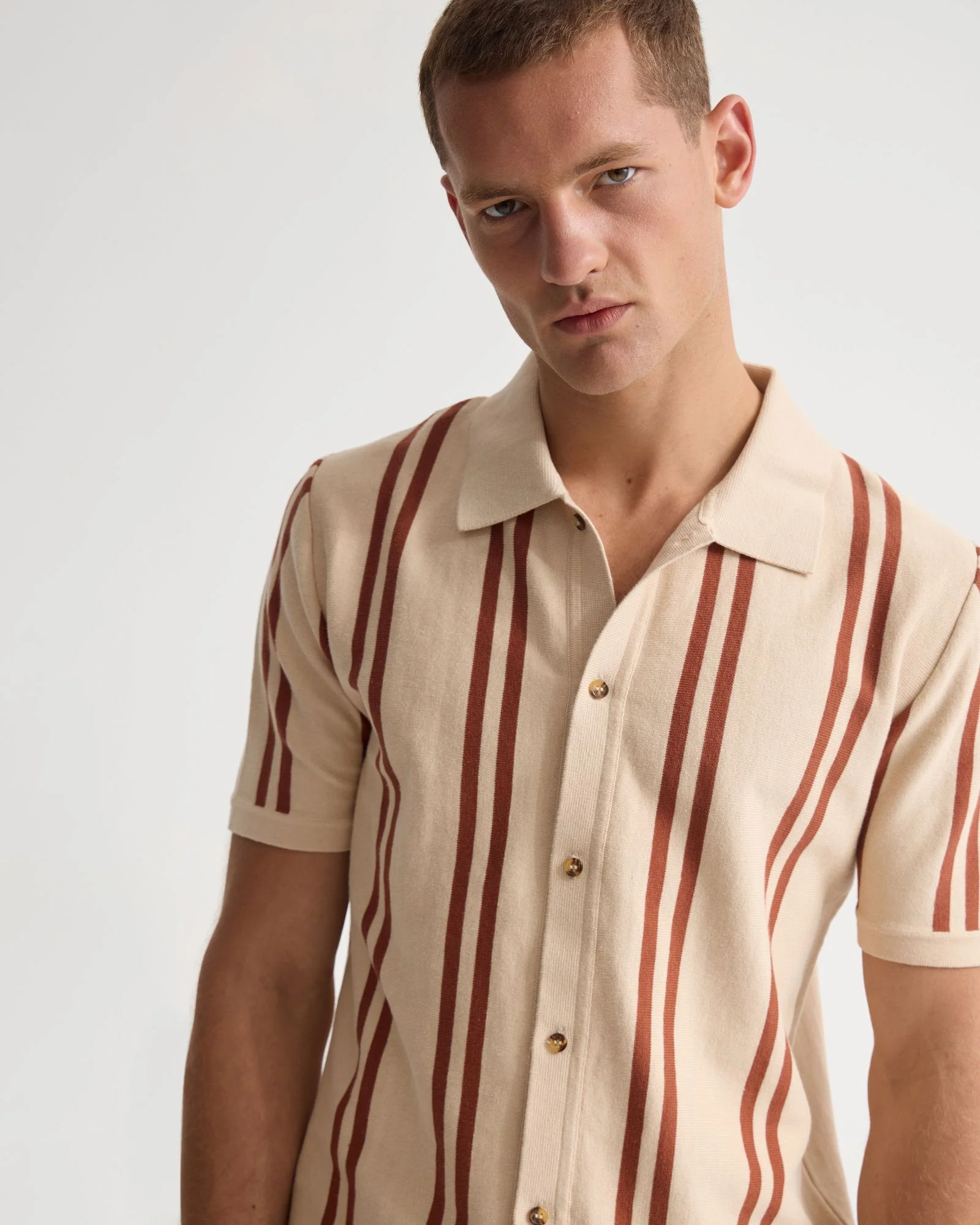 Francisco Polo Collar Knit - Image 4