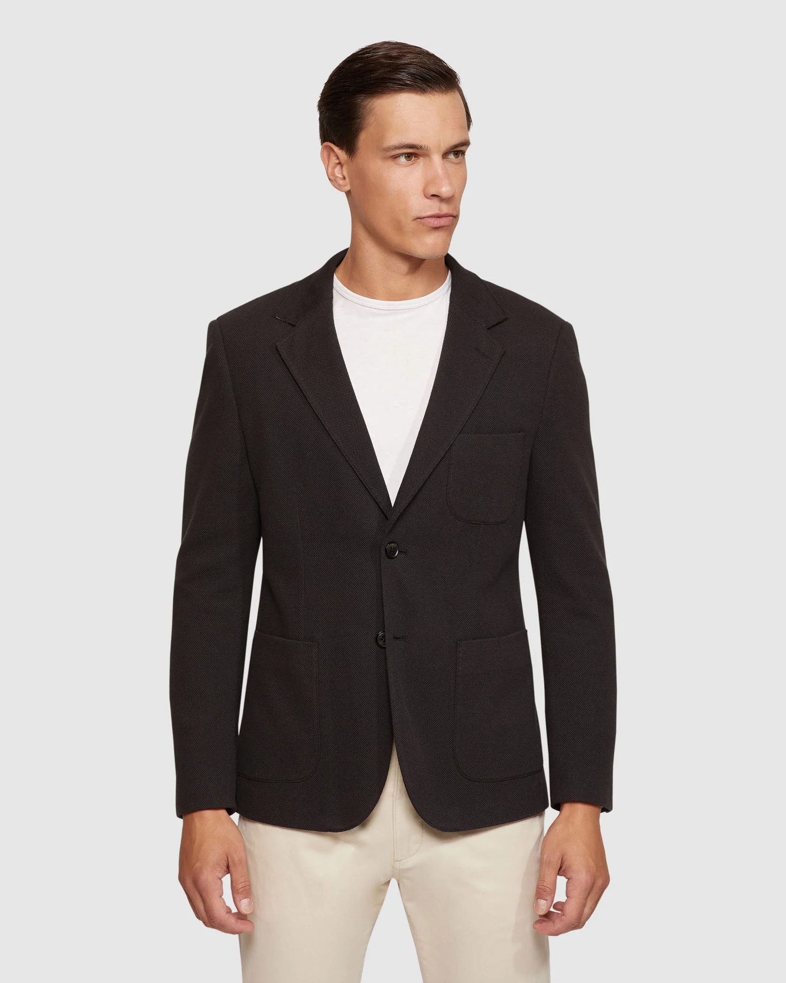 Frankie Knitted Blazer - Image 11