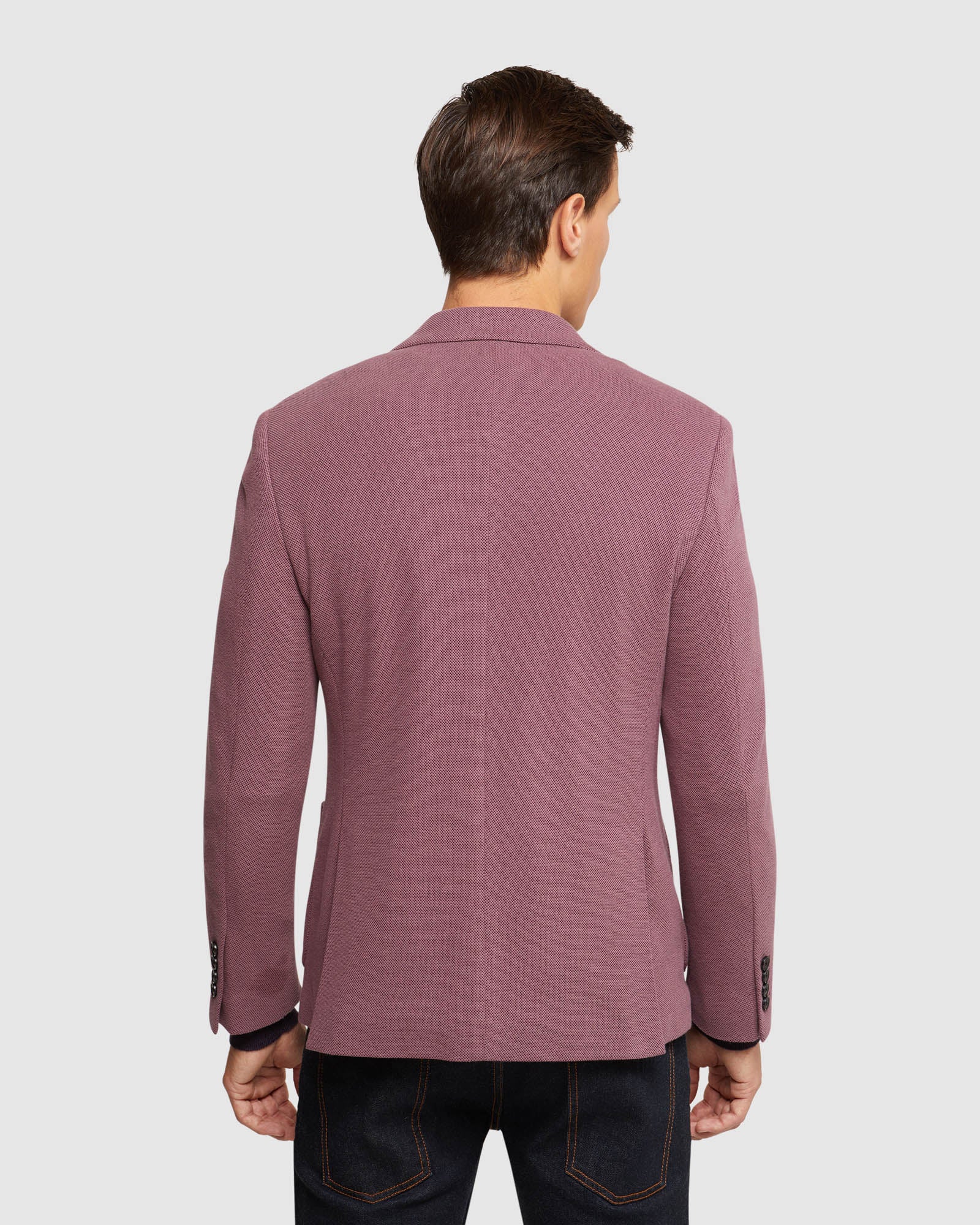 Frankie Knitted Blazer - Image 3