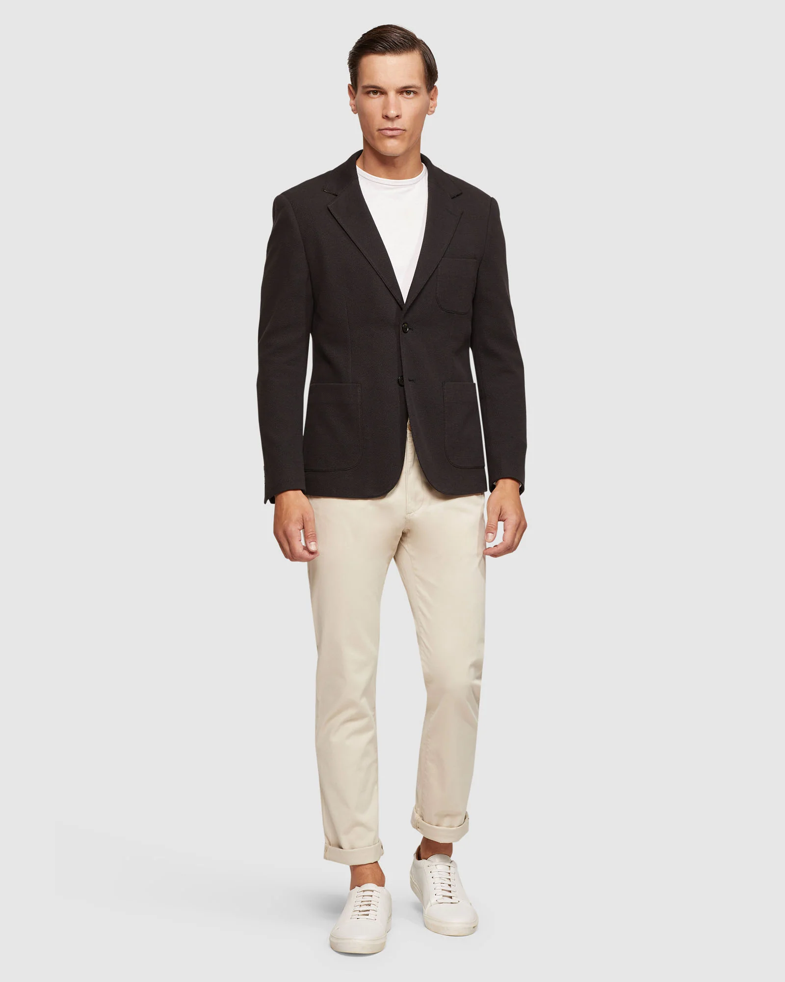 Frankie Knitted Blazer - Image 7