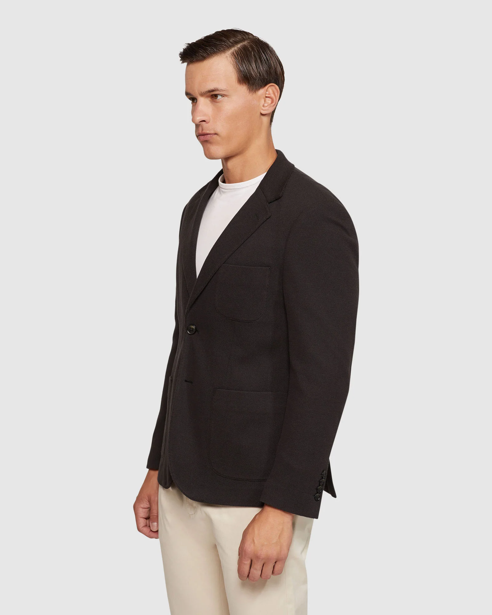 Frankie Knitted Blazer - Image 8