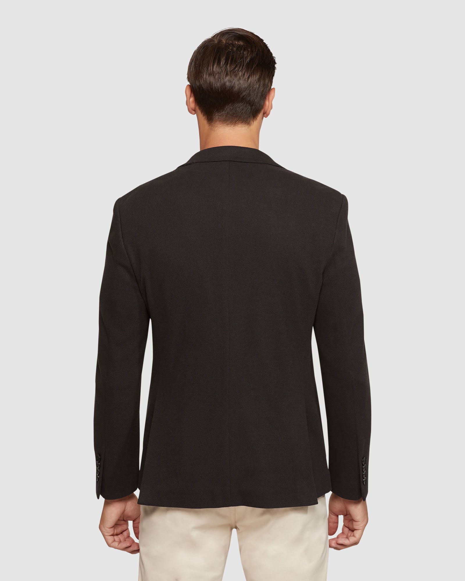 Frankie Knitted Blazer - Image 9