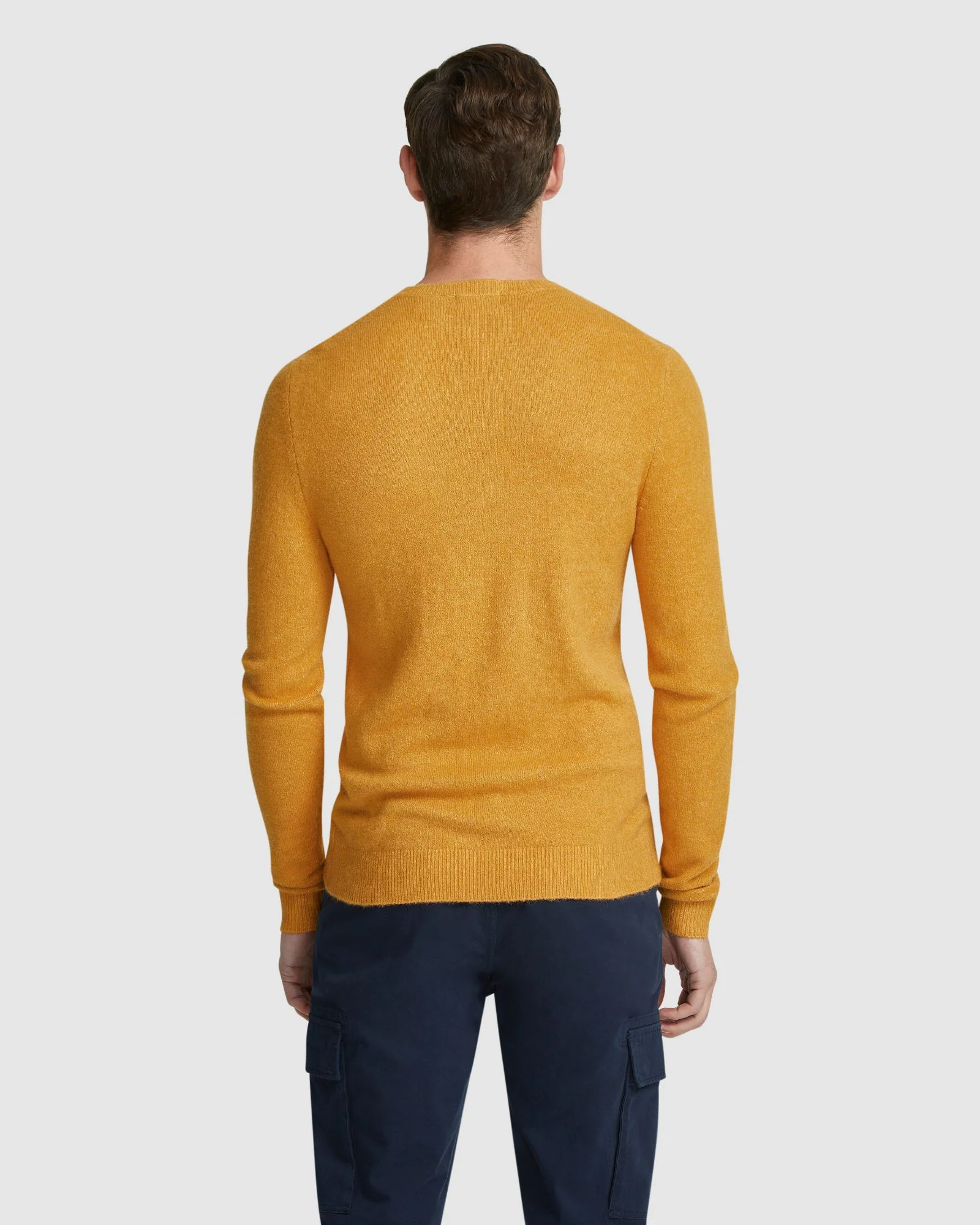 Frankie Soft Crew Neck Knit Top - Image 10