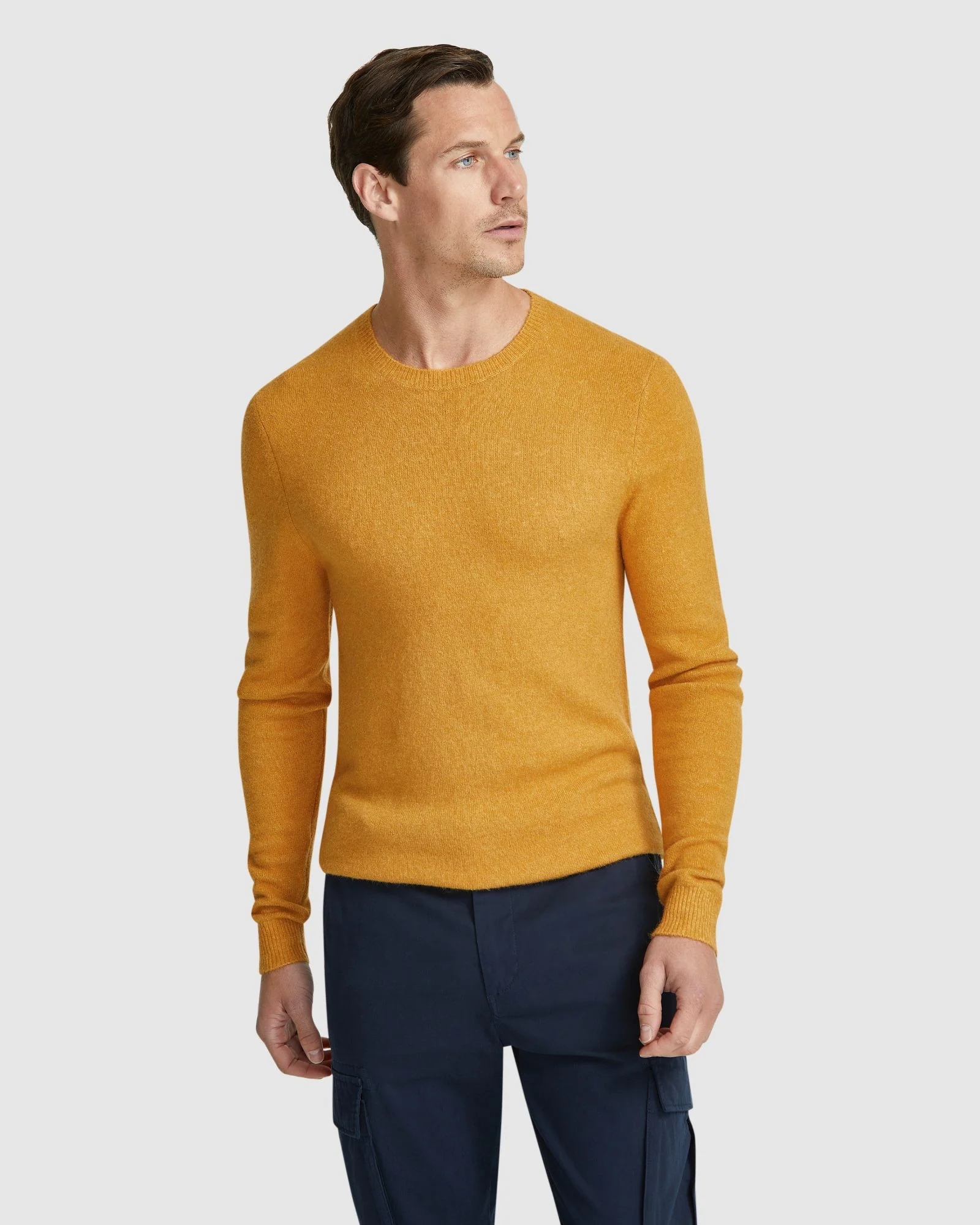 Frankie Soft Crew Neck Knit Top - Image 12