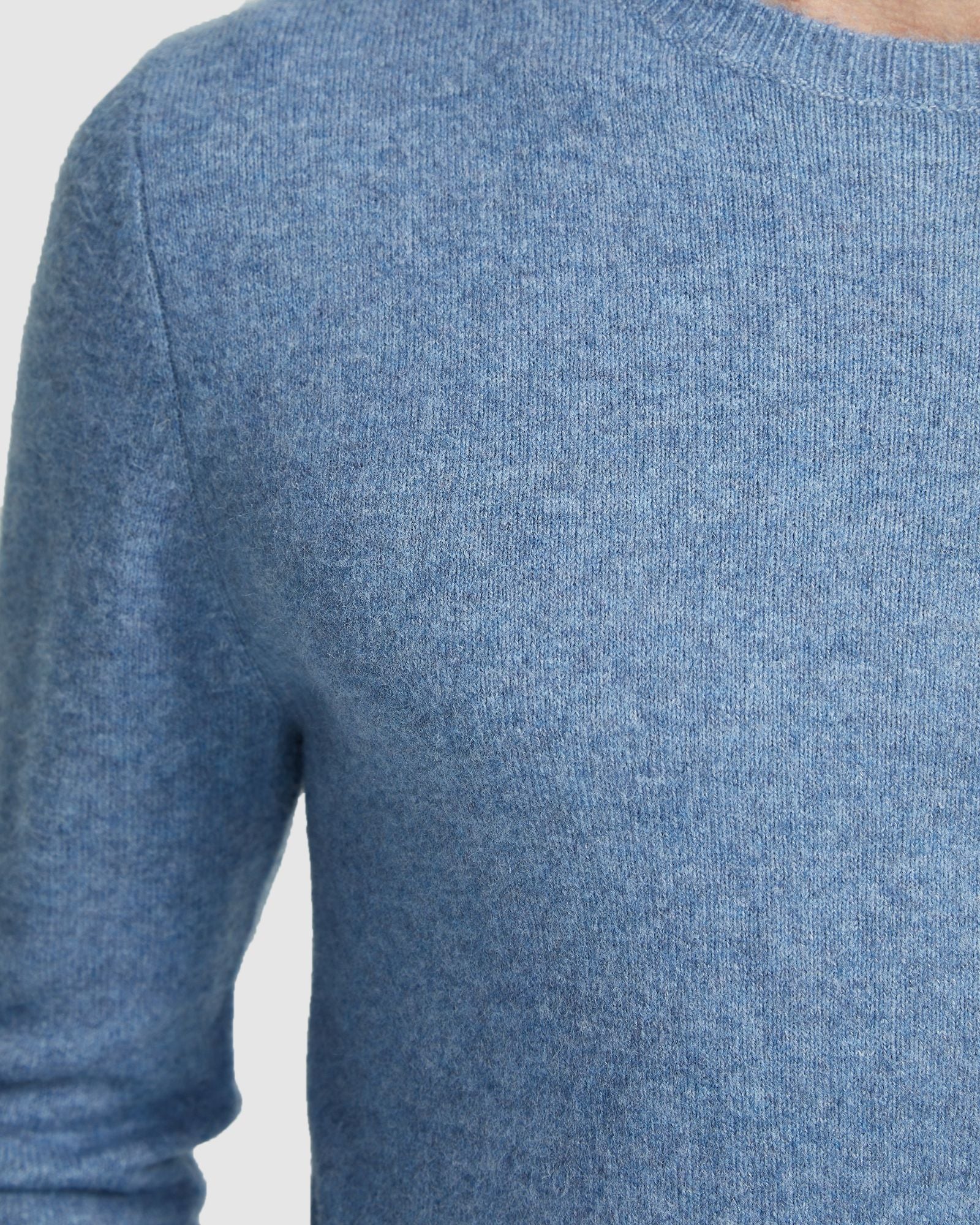 Frankie Soft Crew Neck Knit Top - Image 6