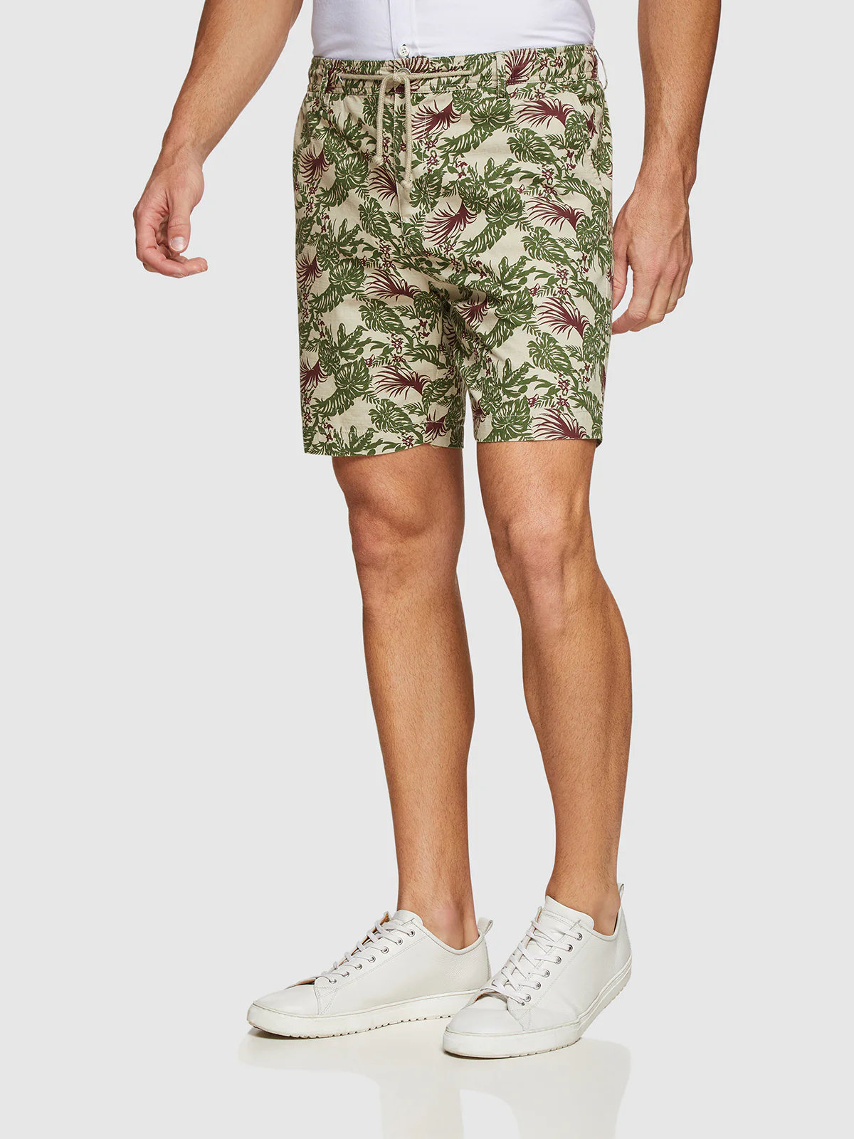Freddy Tropics Printed Shorts - Image 2
