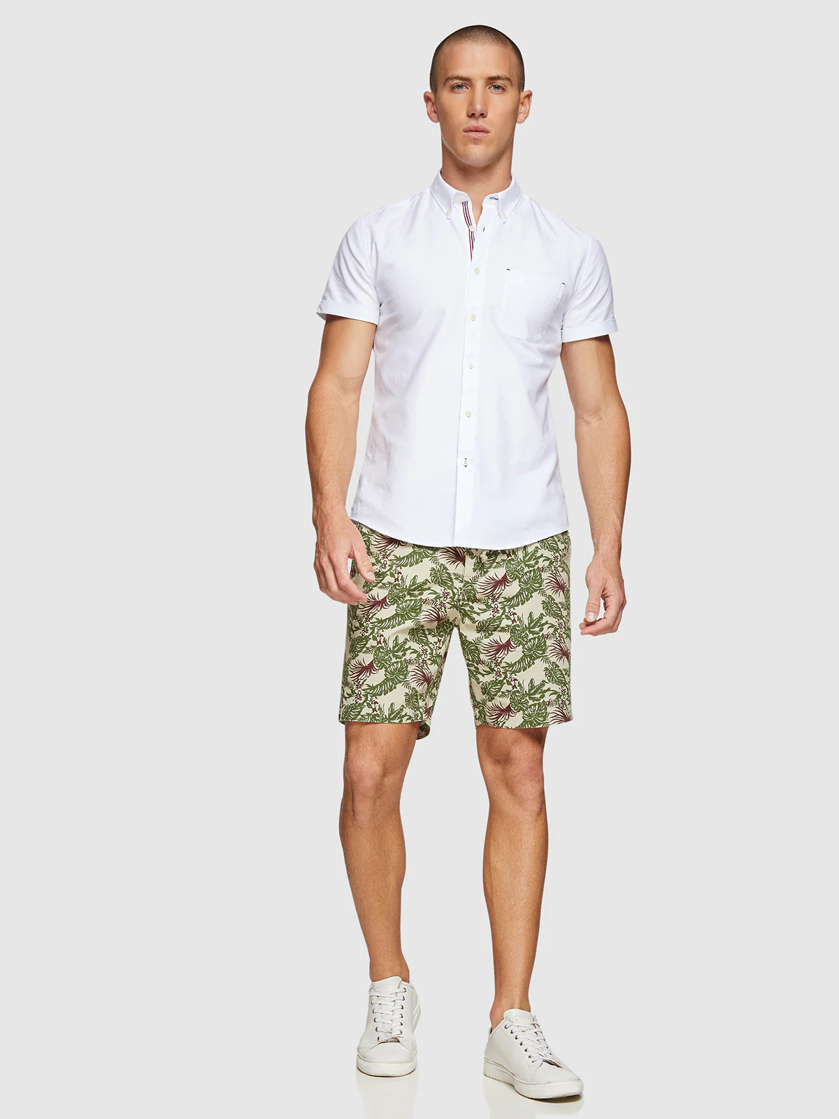 Freddy Tropics Printed Shorts - Image 5
