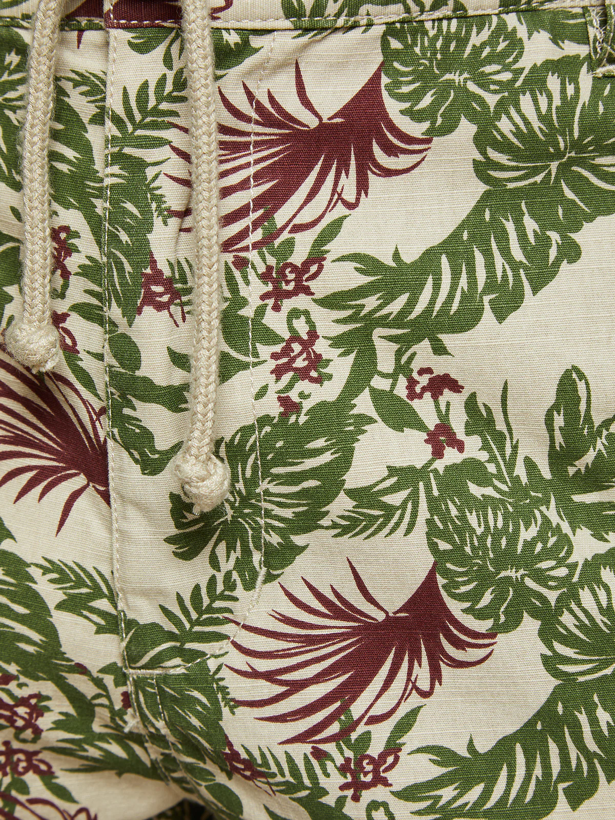 Freddy Tropics Printed Shorts - Image 6