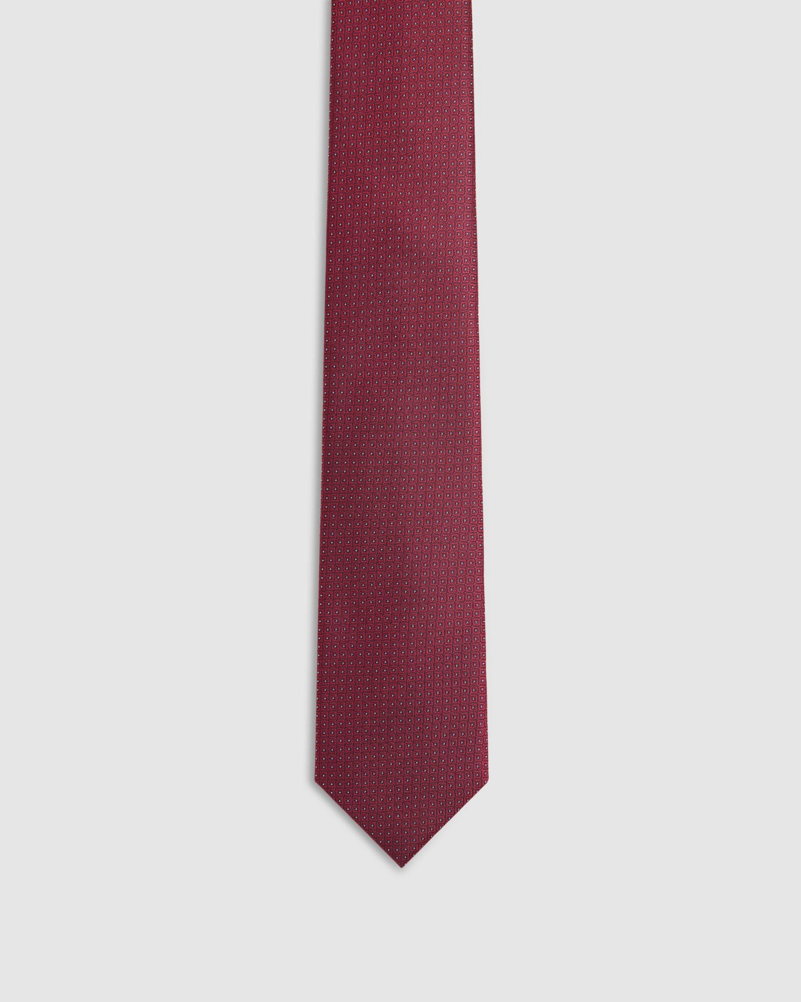 Garret Diamond 7Cm Tie